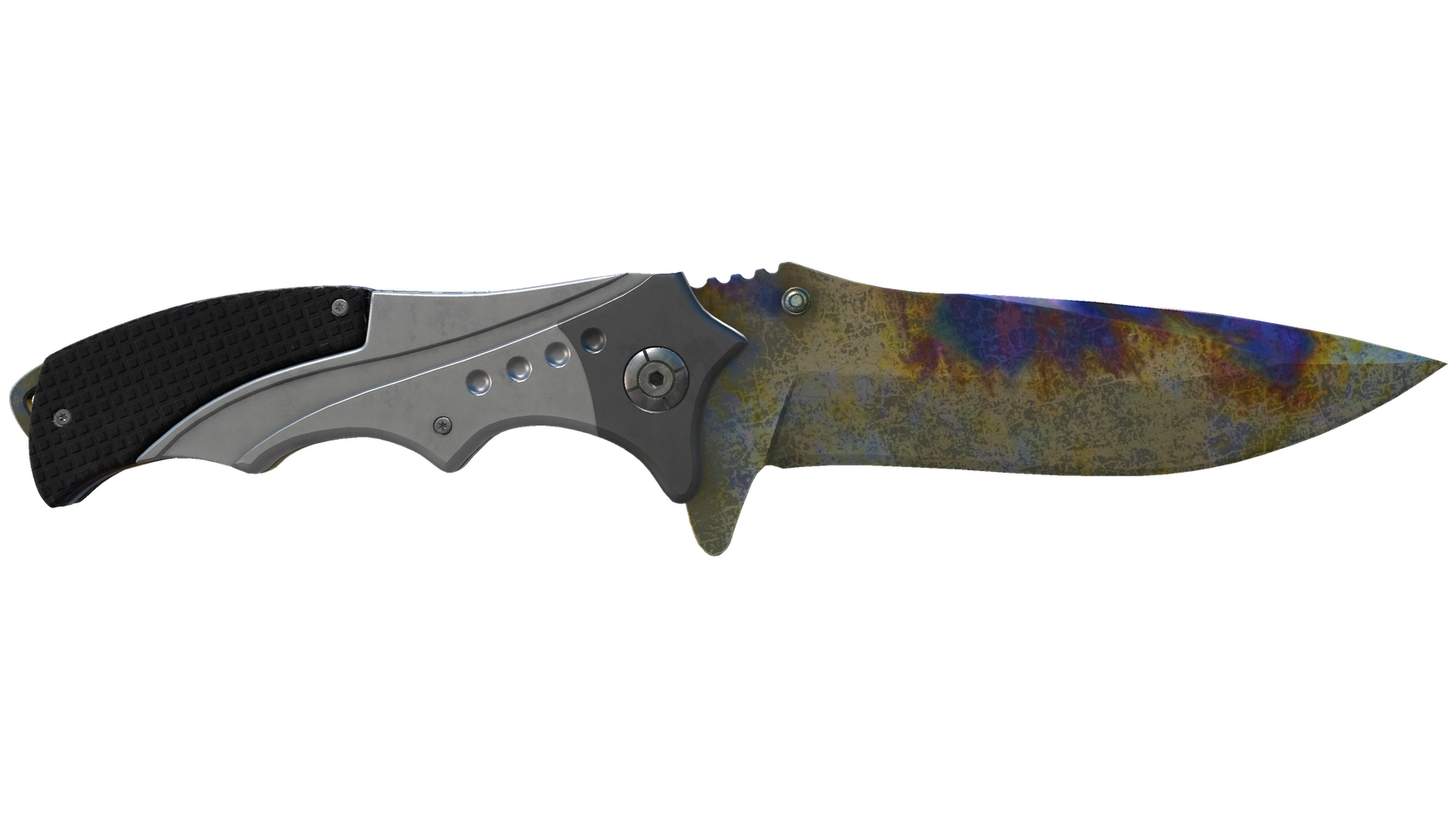 Case Hardened image