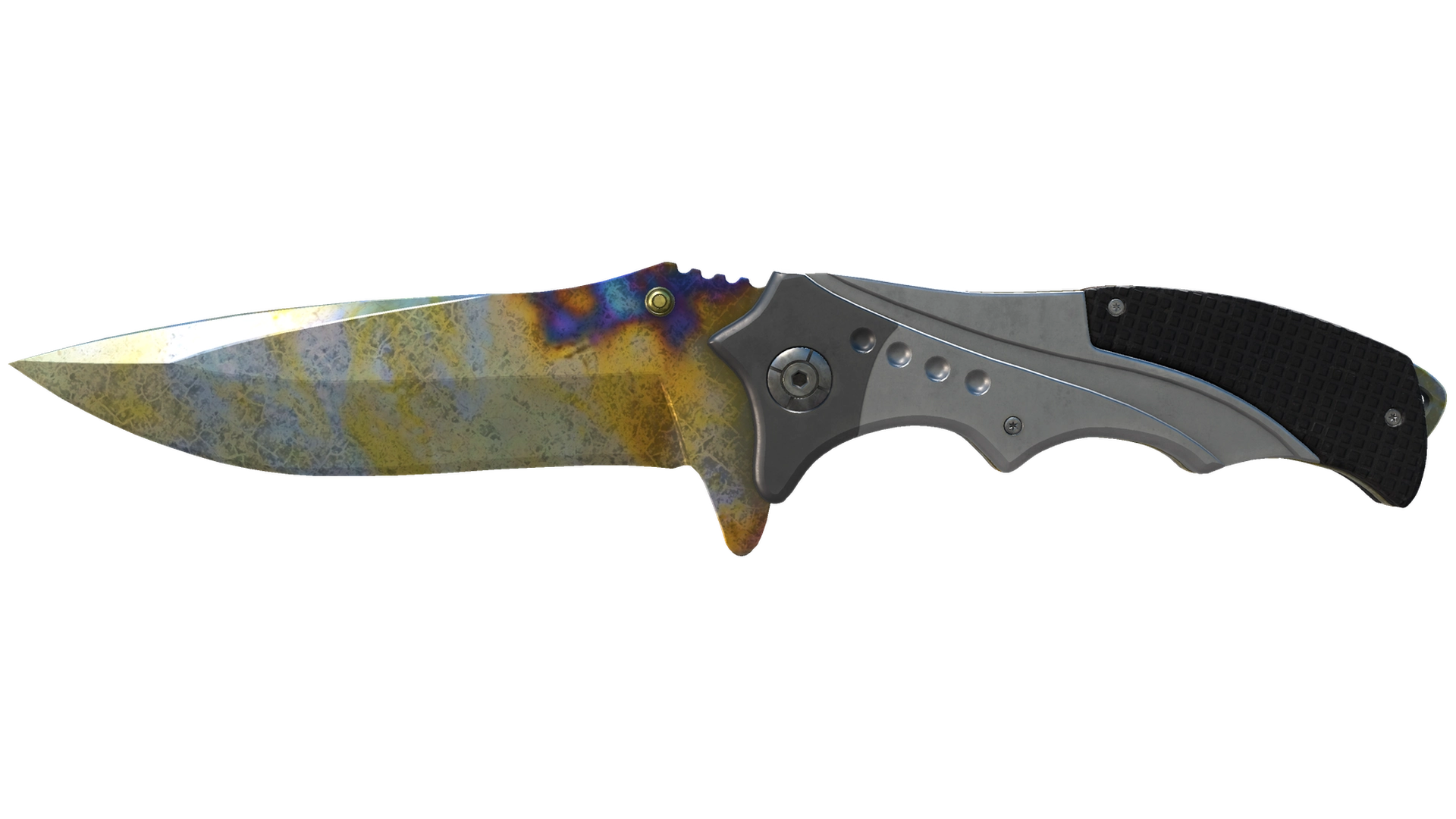 Case Hardened image