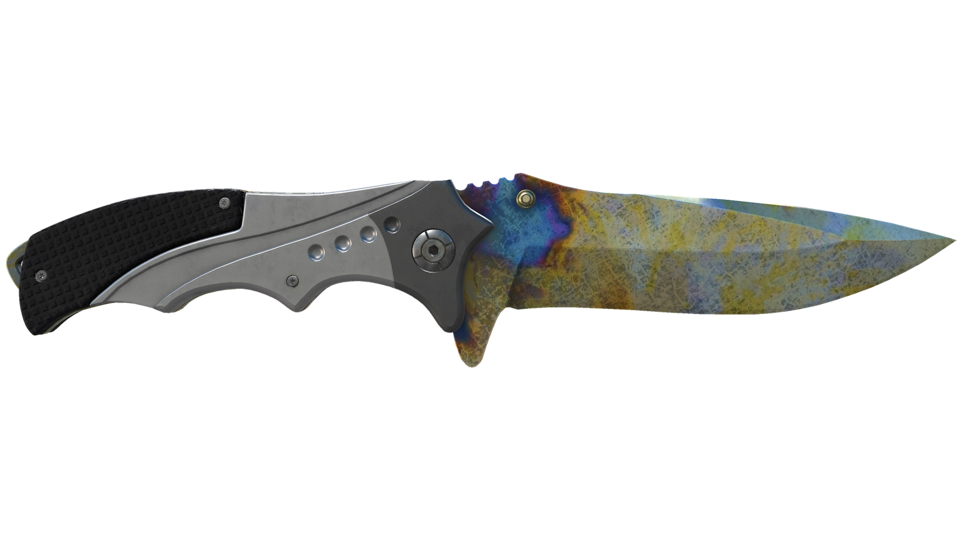 Case Hardened image