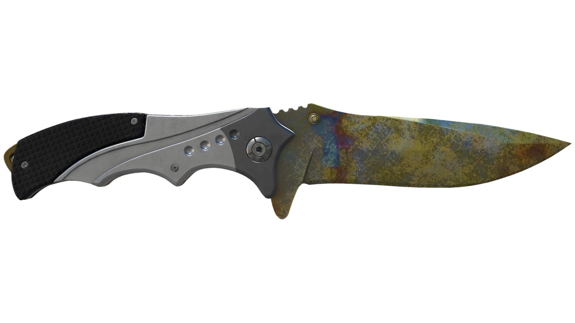 Case Hardened image