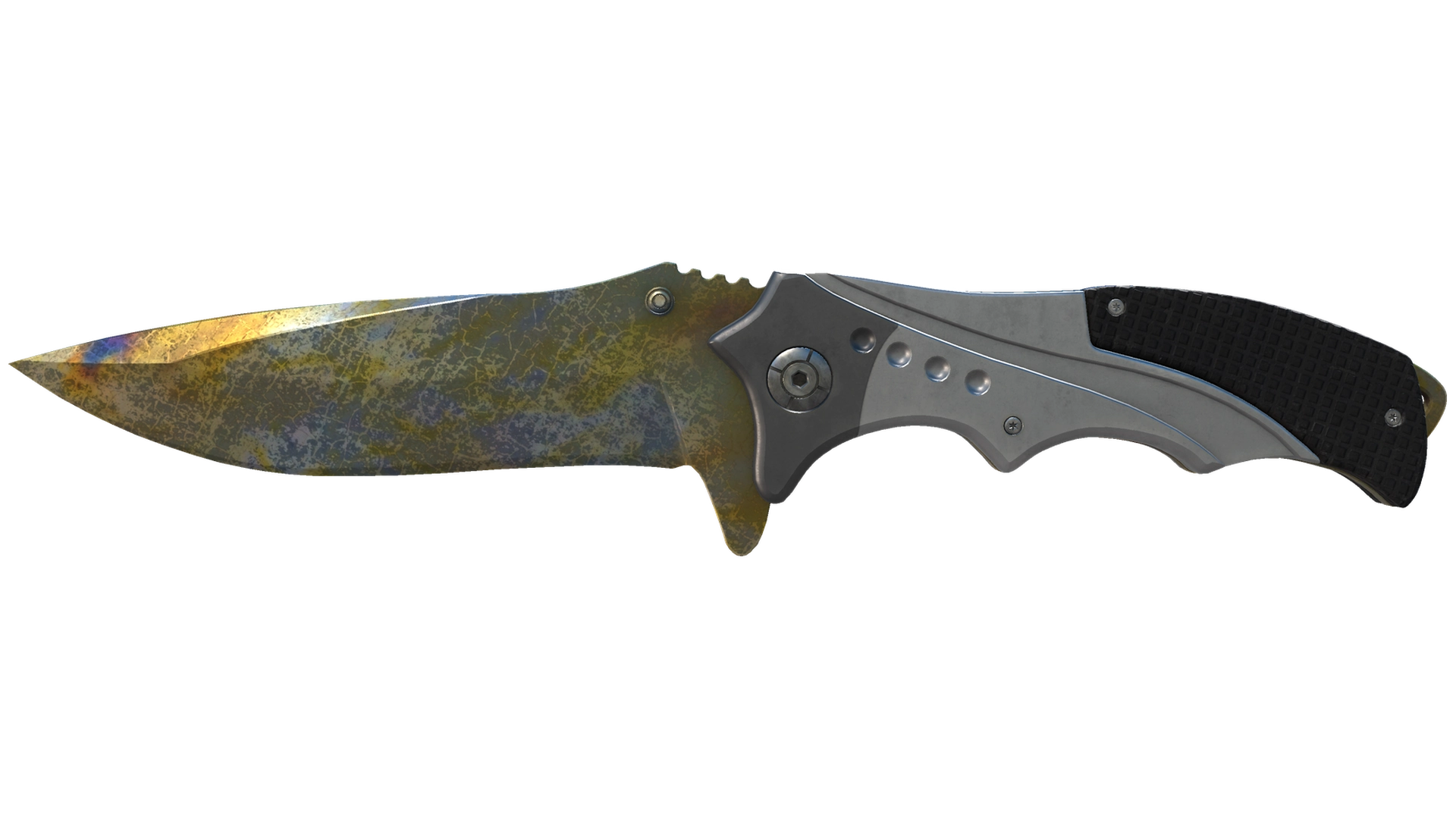 Case Hardened image
