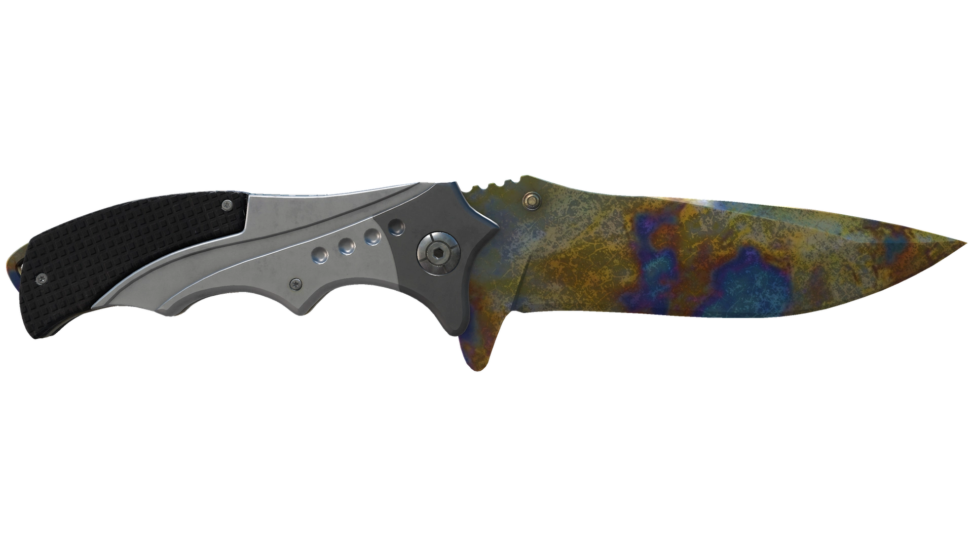 Case Hardened image