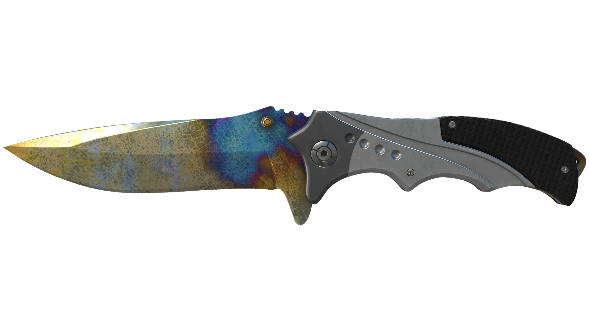 Case Hardened image