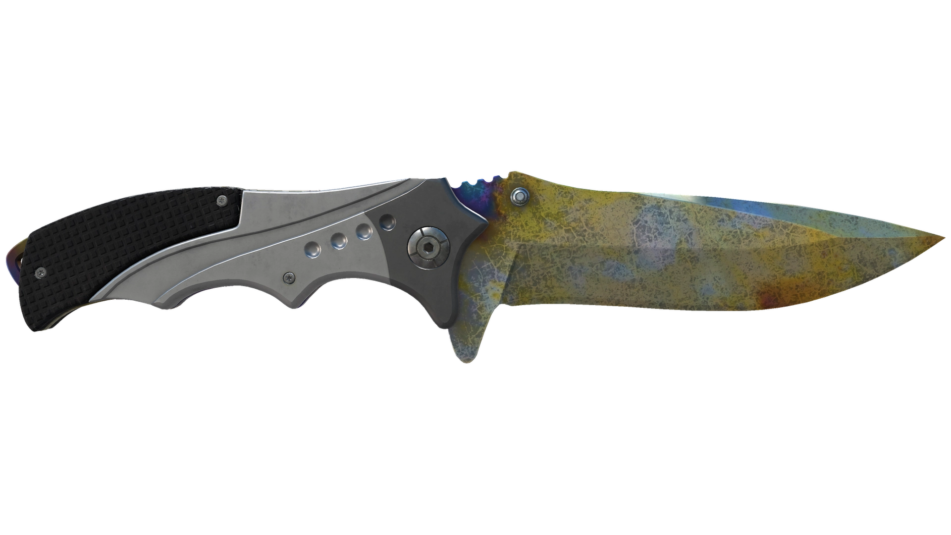 Case Hardened image