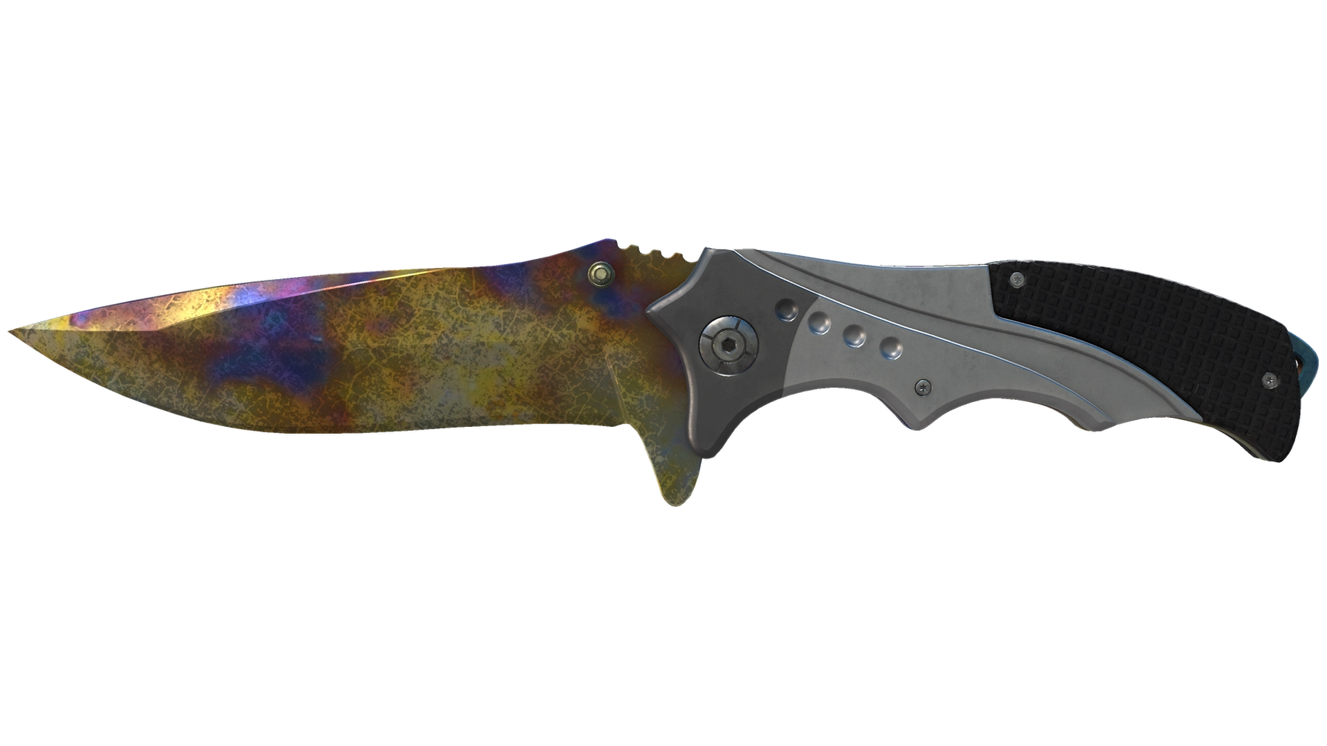 Case Hardened image