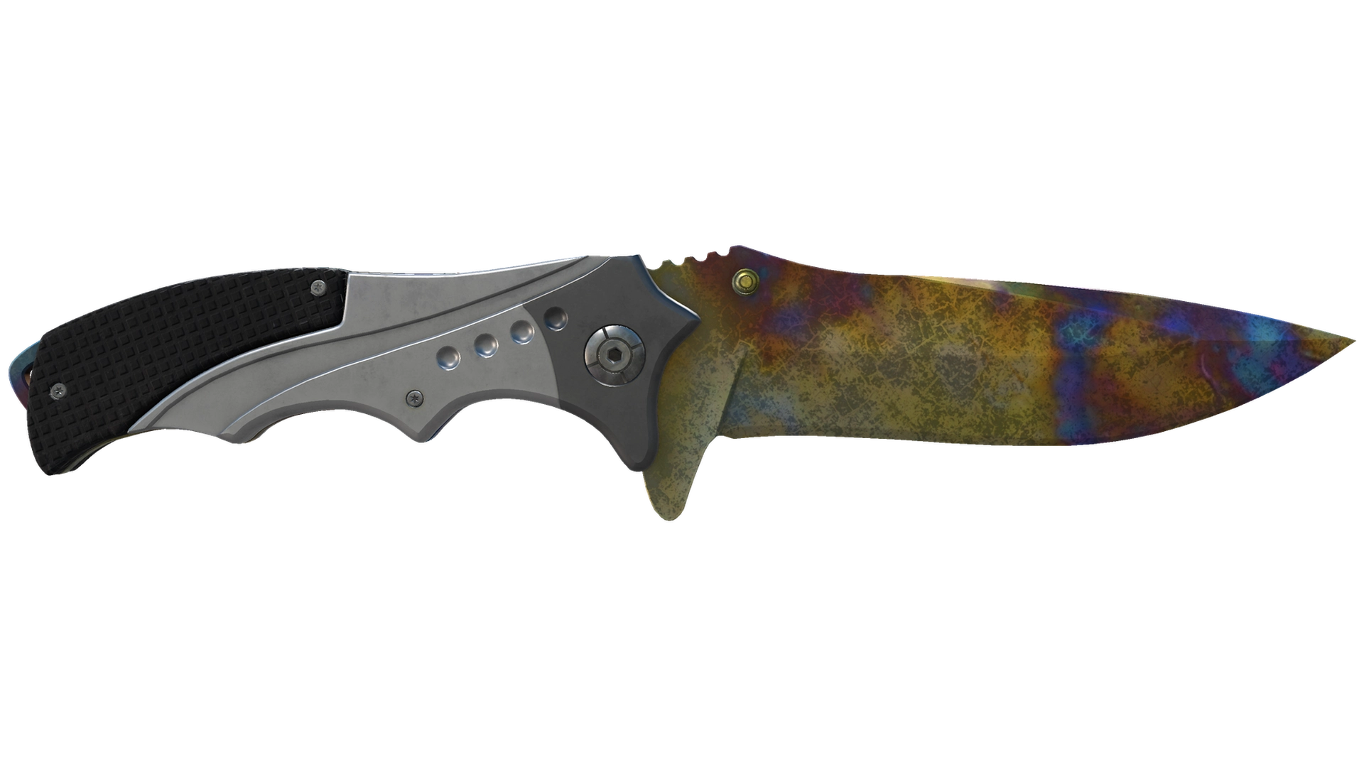 Case Hardened image