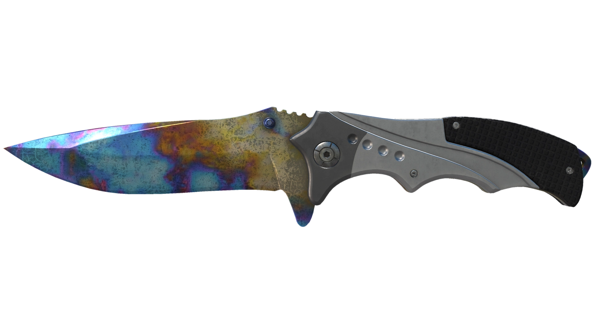 Case Hardened image