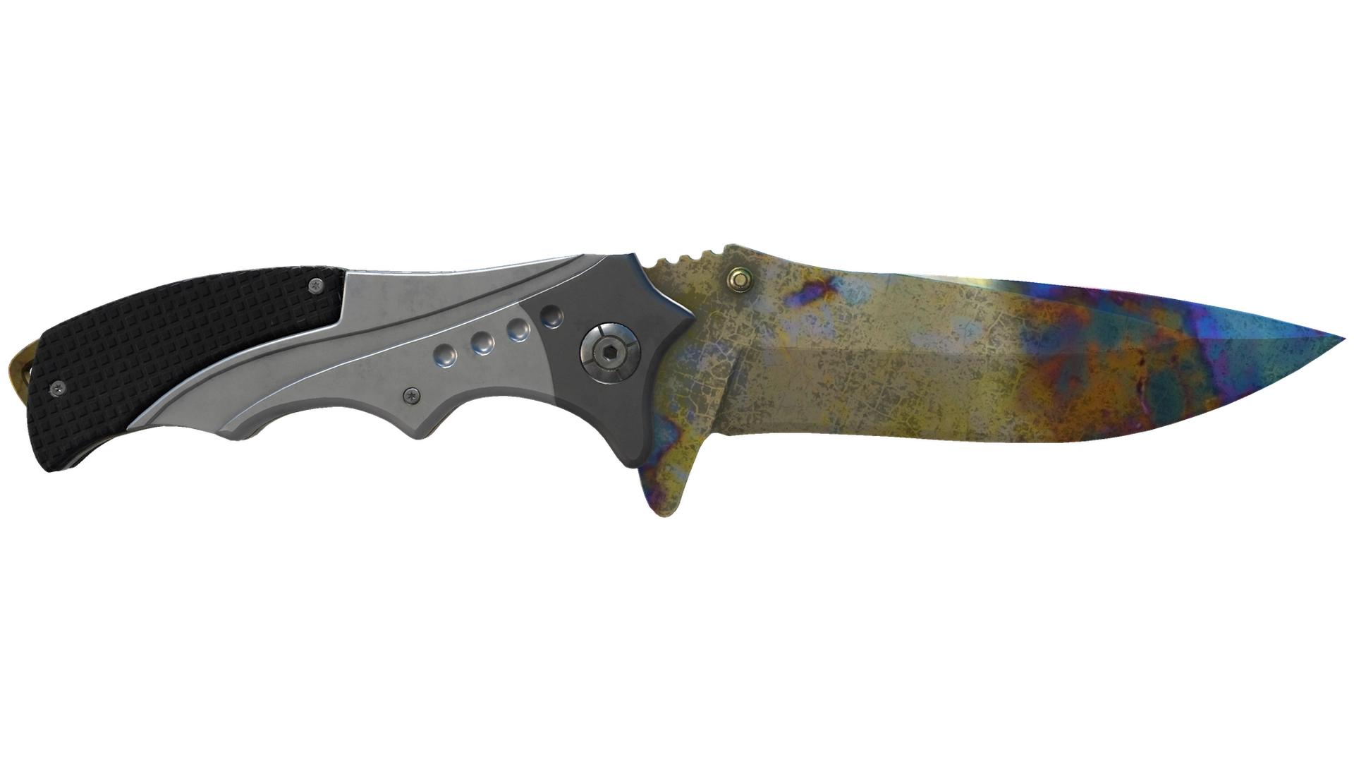 Case Hardened image