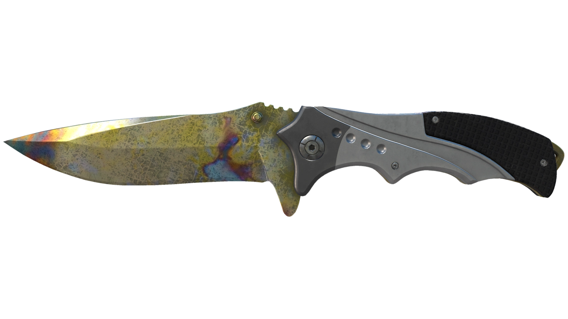 Case Hardened image
