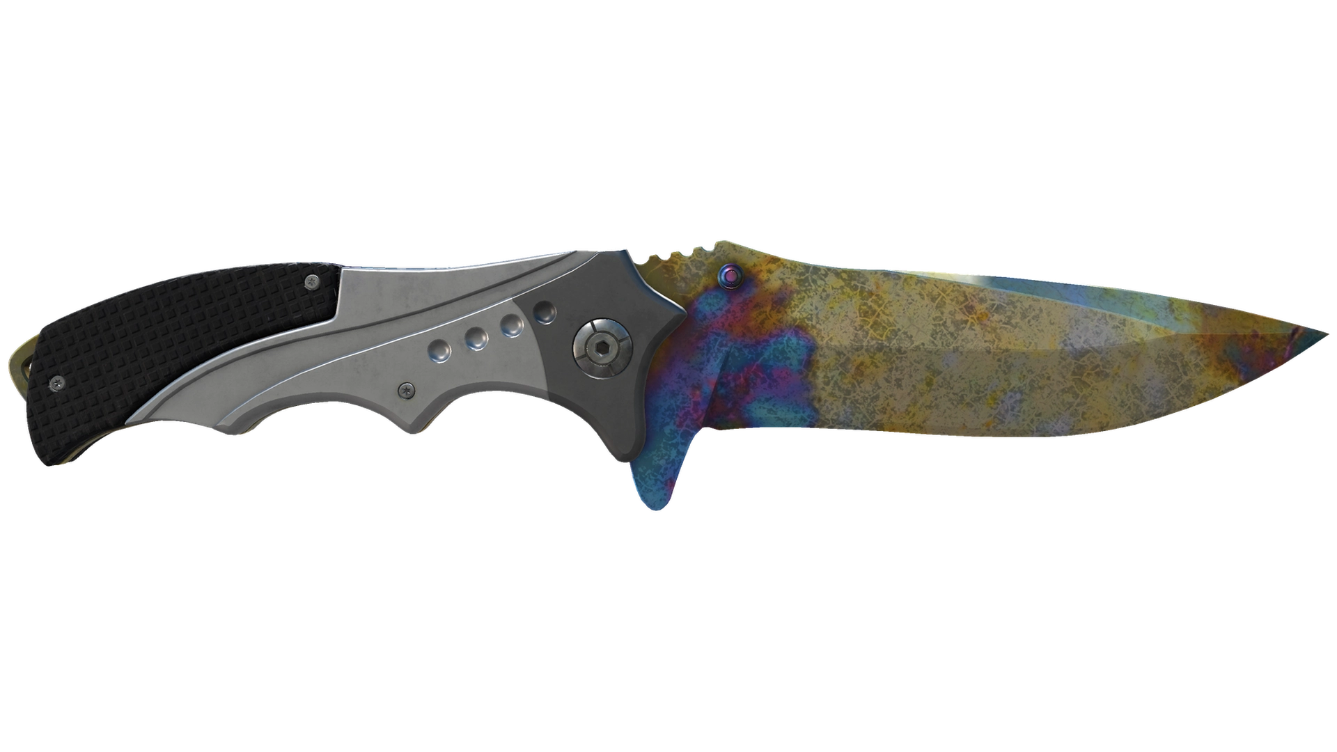 Case Hardened image