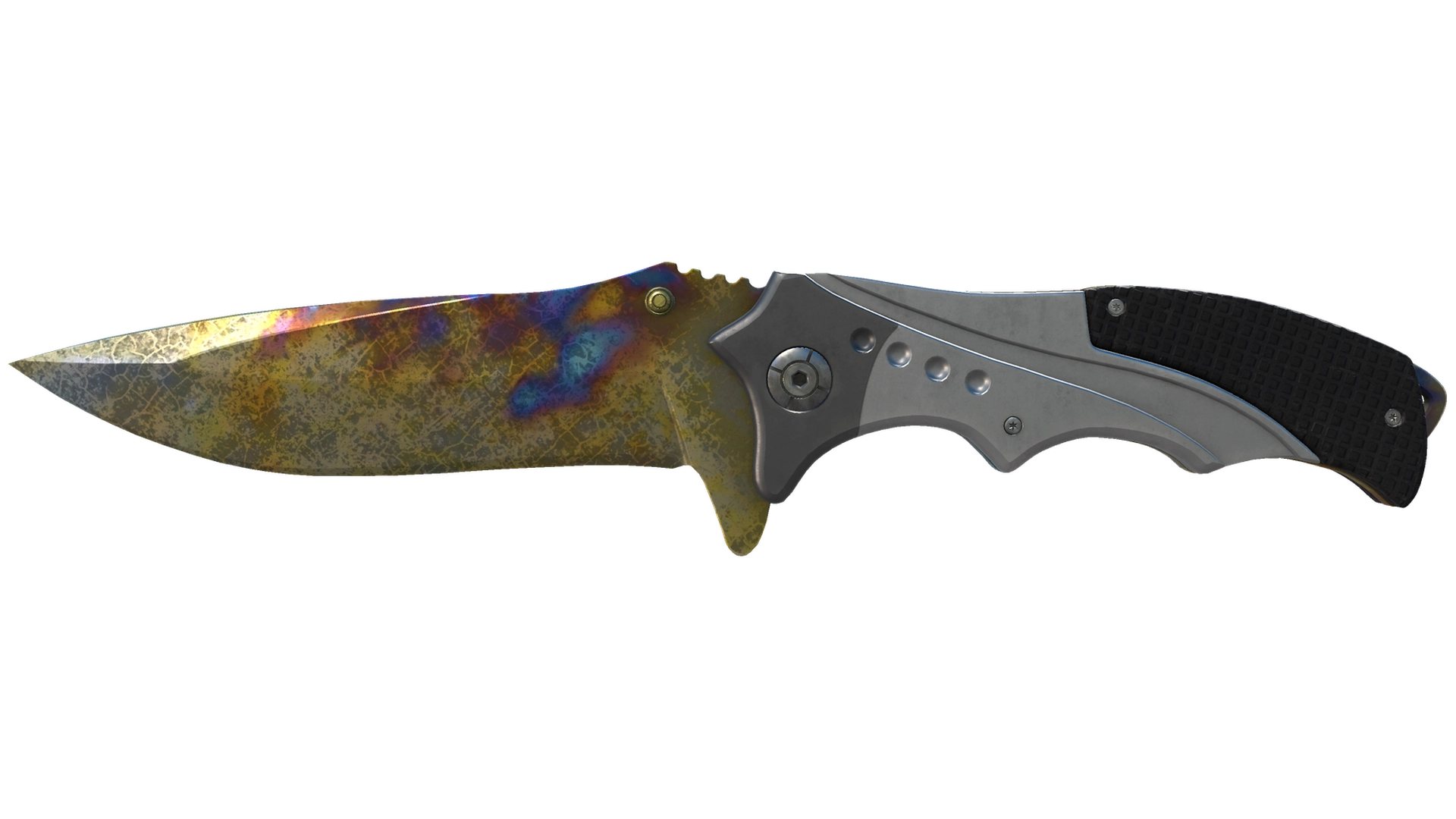 Case Hardened image