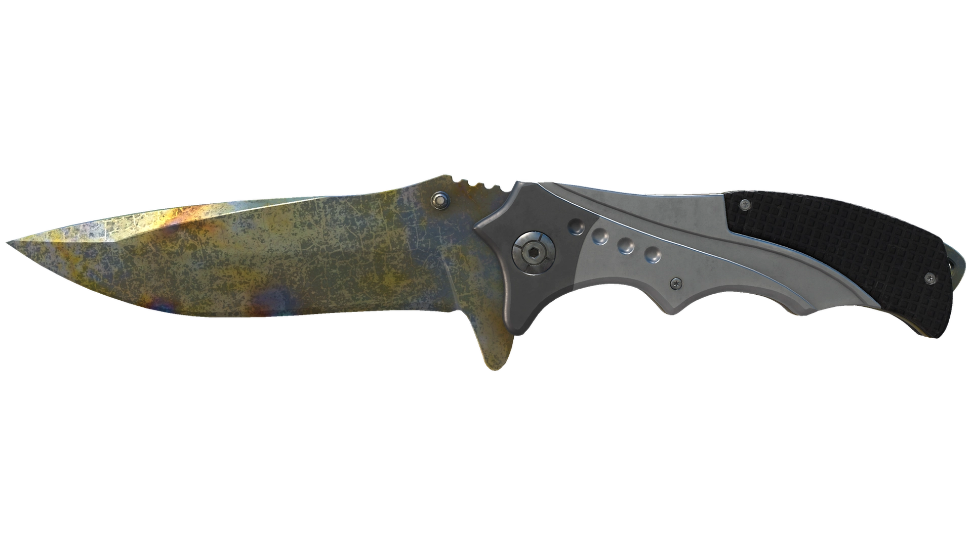 Case Hardened image
