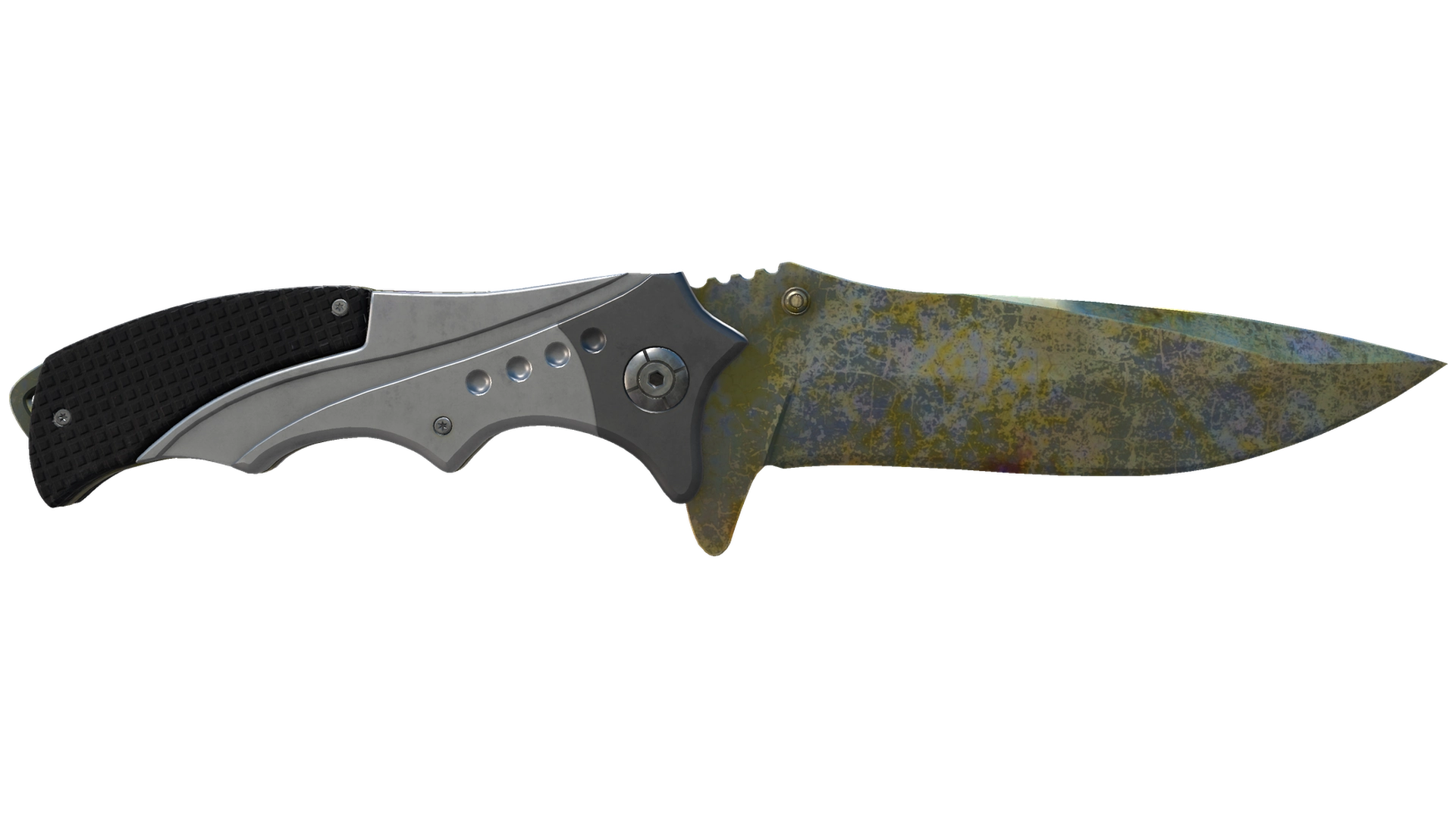 Case Hardened image