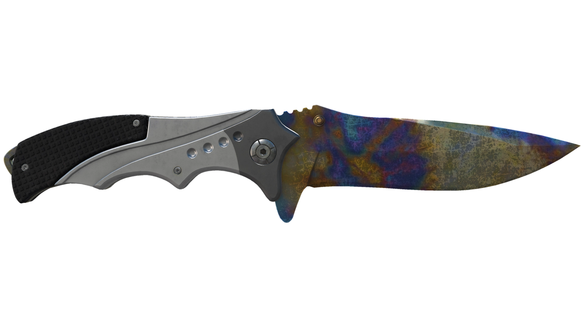 Case Hardened image