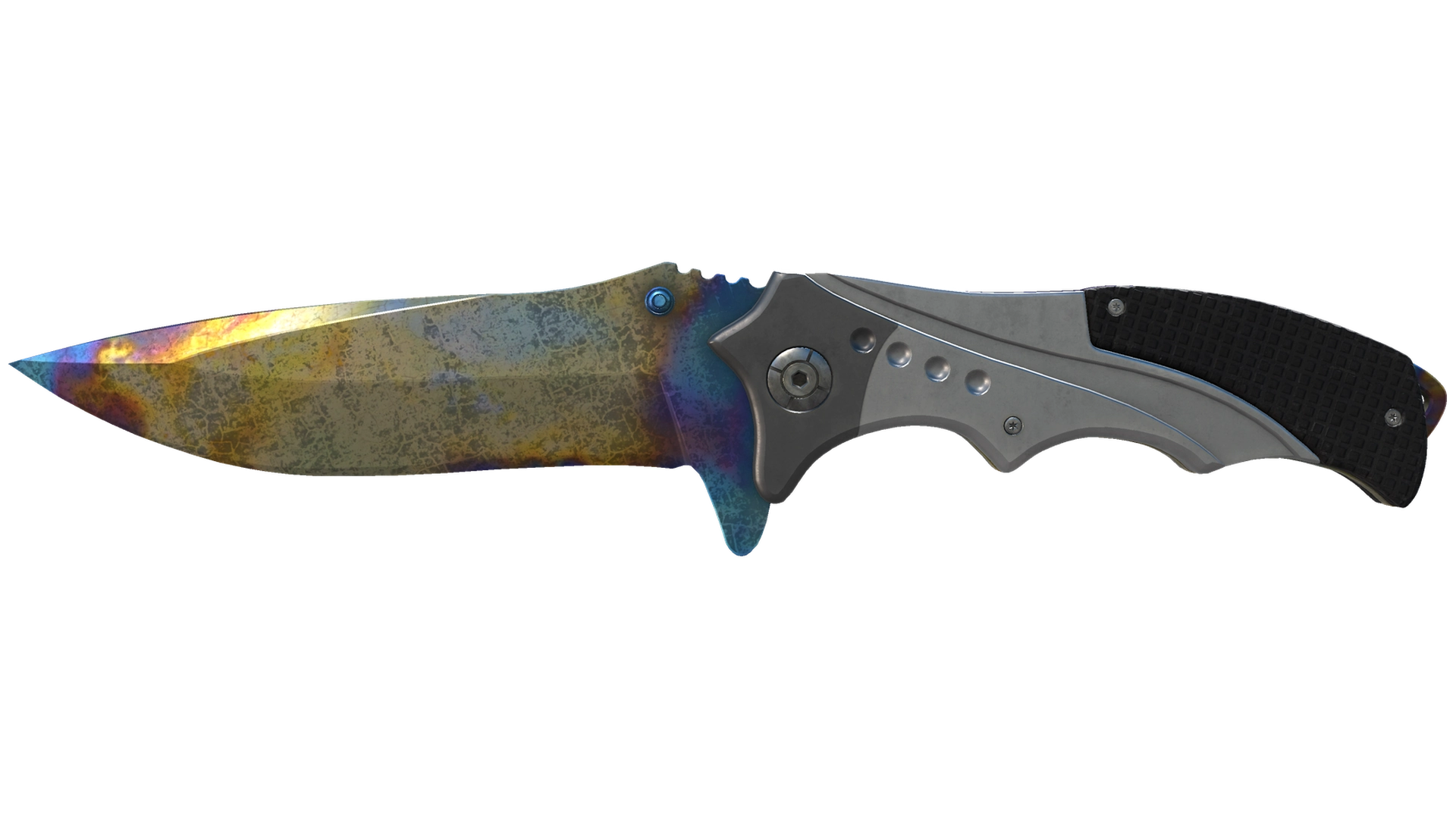 Case Hardened image