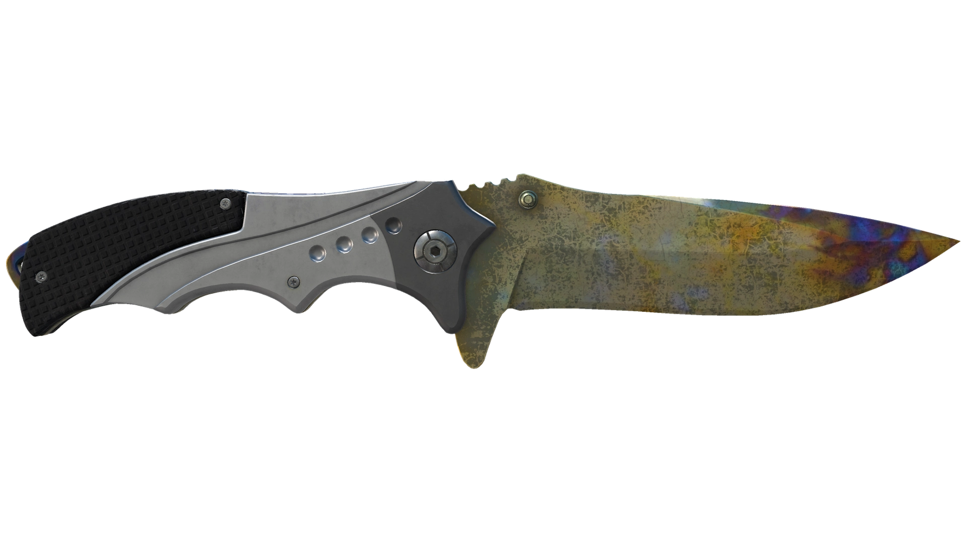 Case Hardened image
