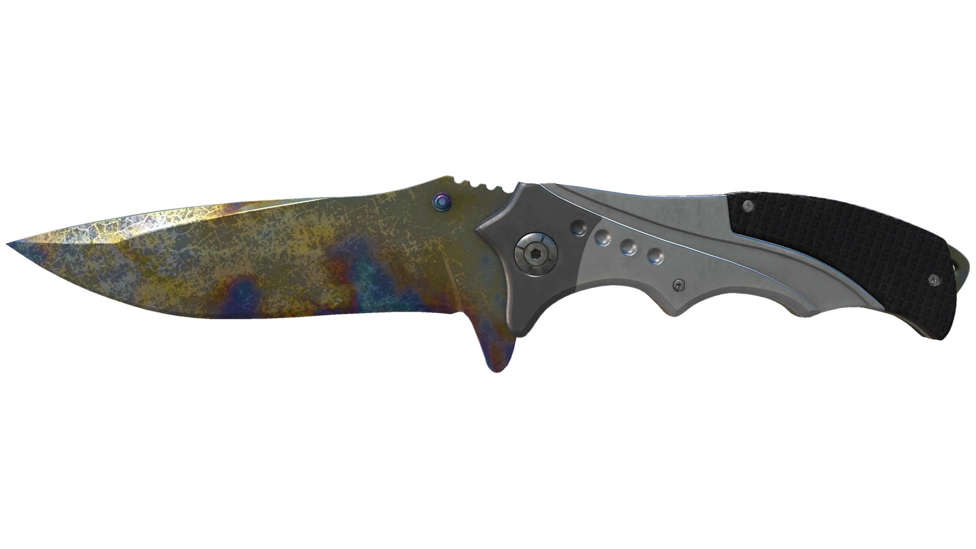 Case Hardened image