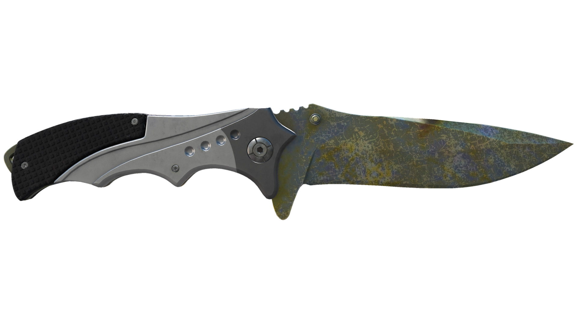 Case Hardened image