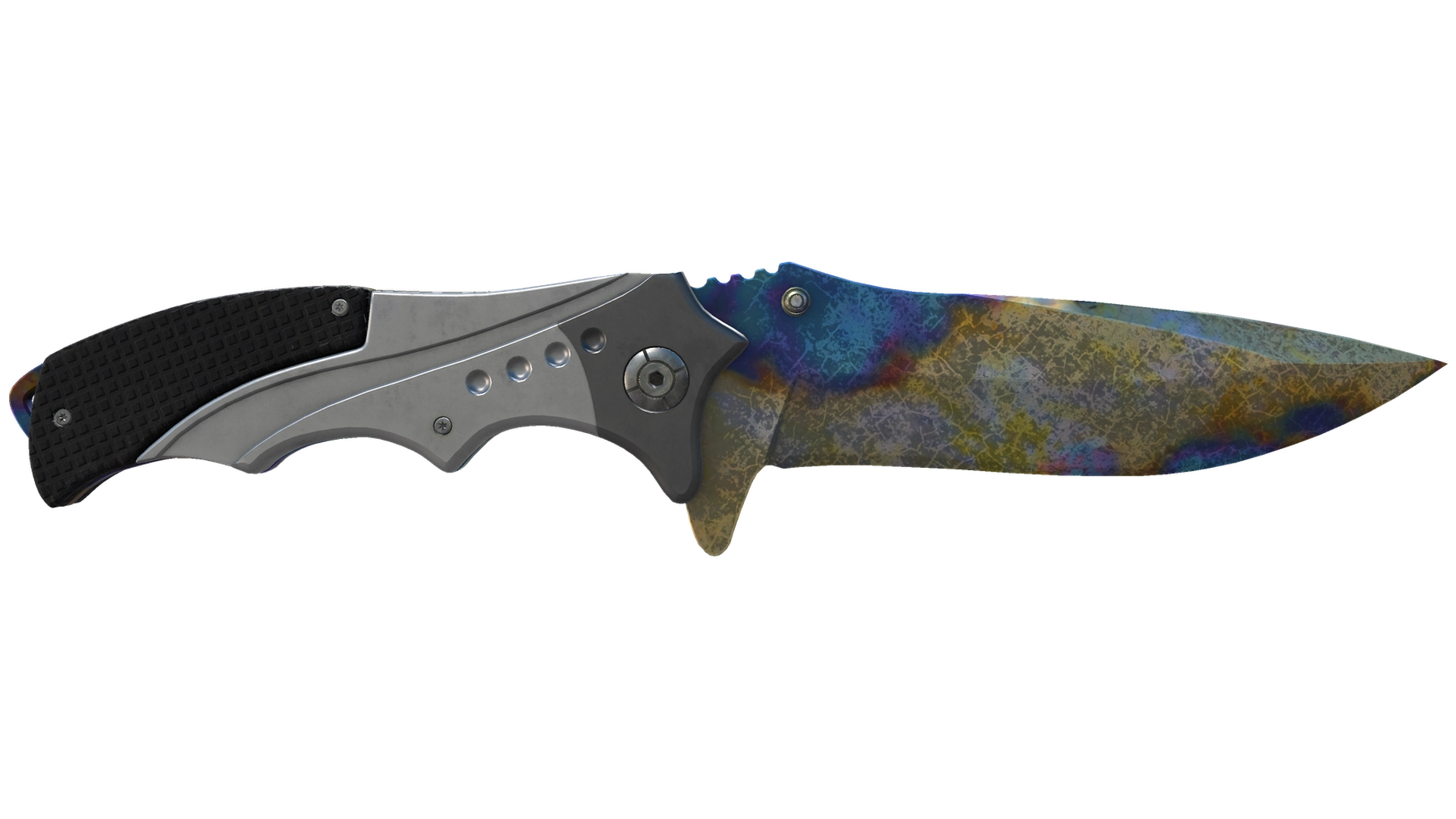 Case Hardened image