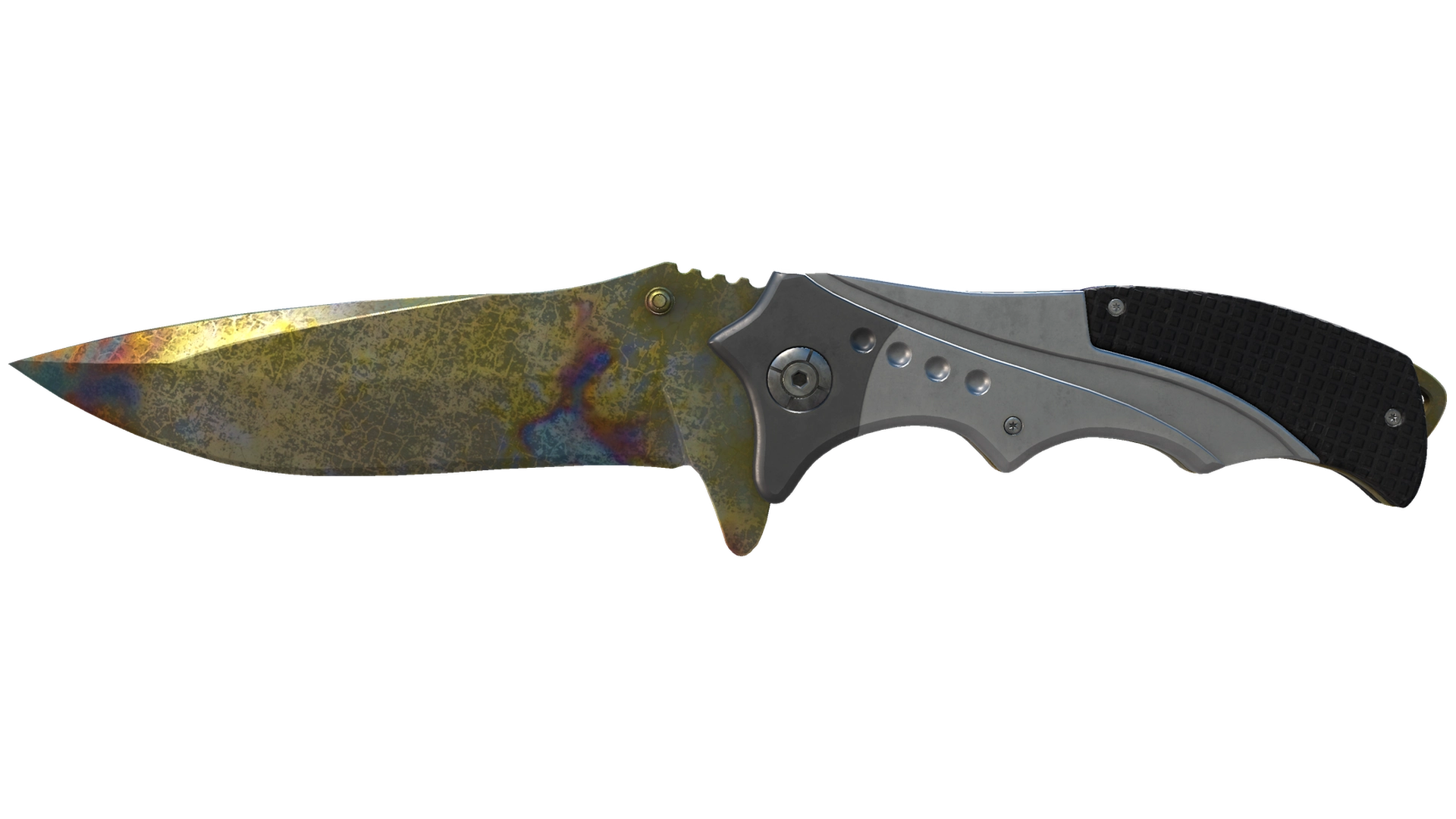 Case Hardened image