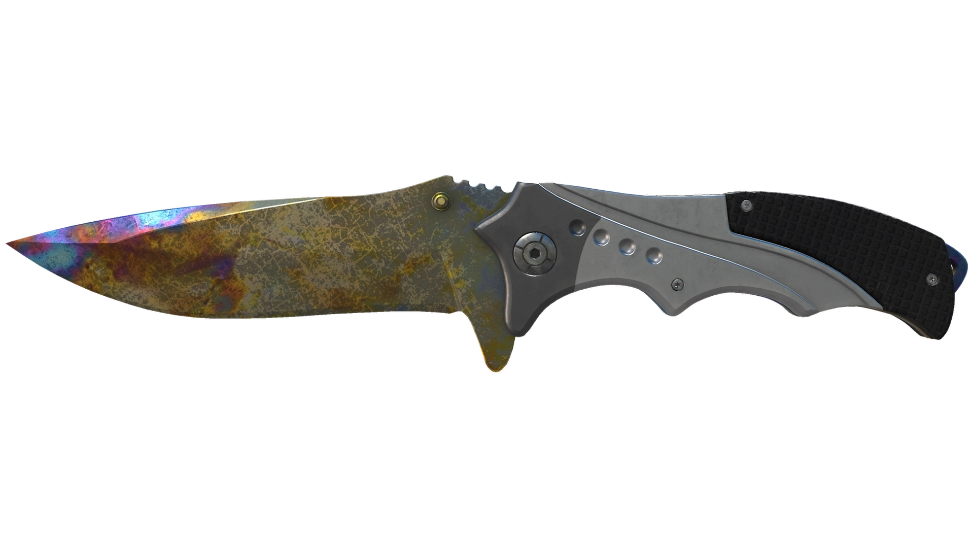 Case Hardened image