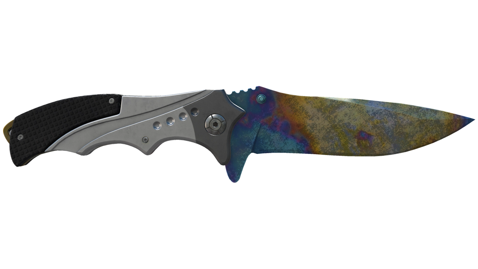 Case Hardened image