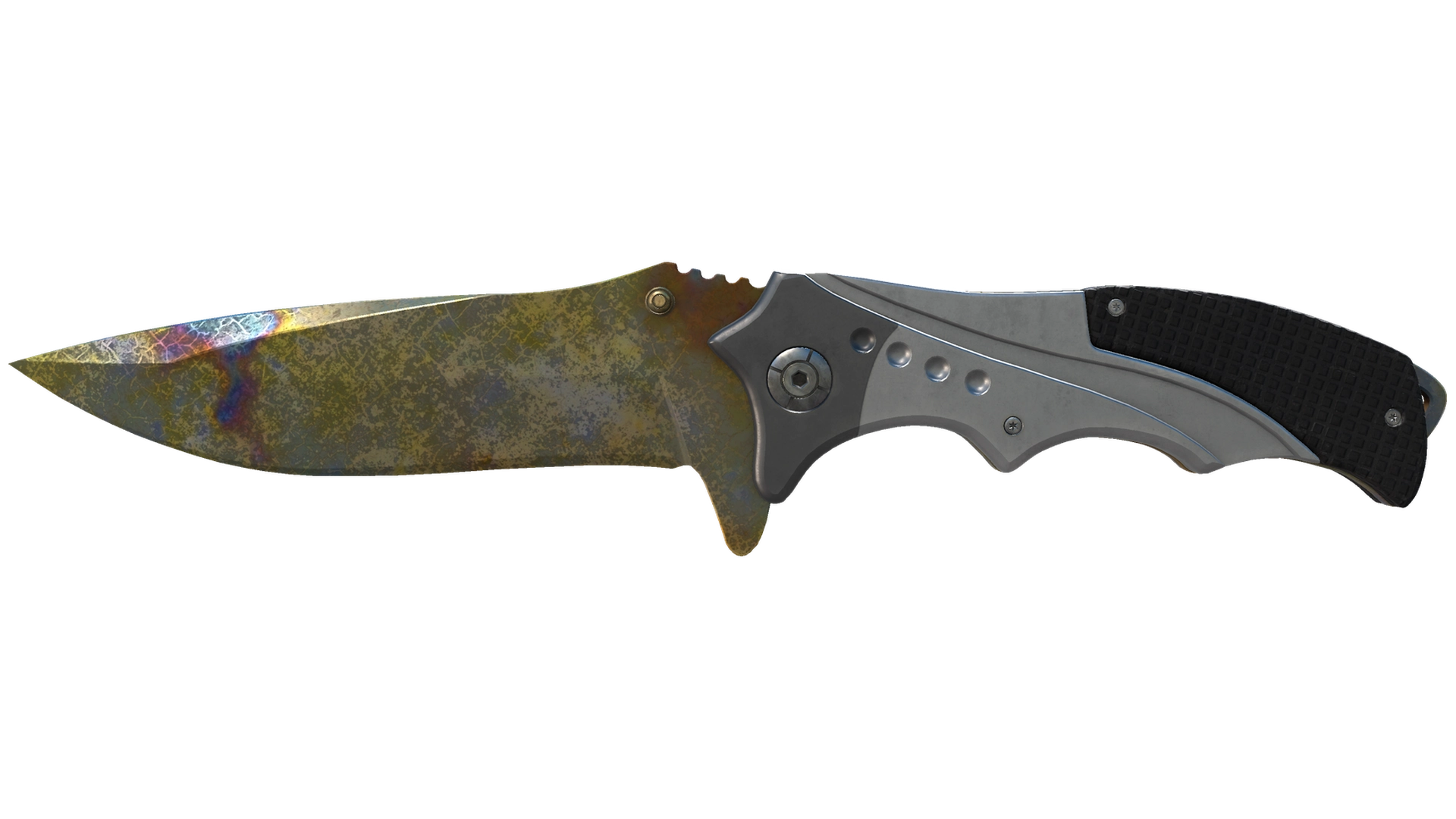 Case Hardened image