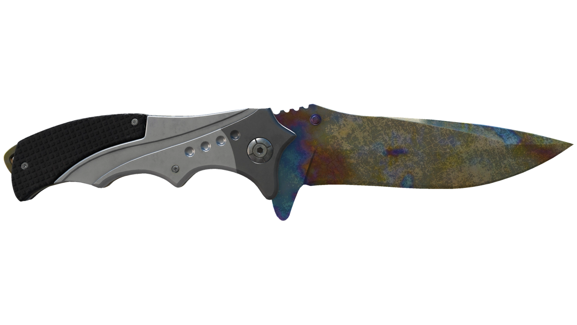Case Hardened image