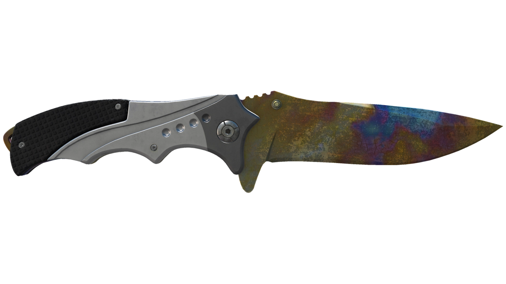 Case Hardened image