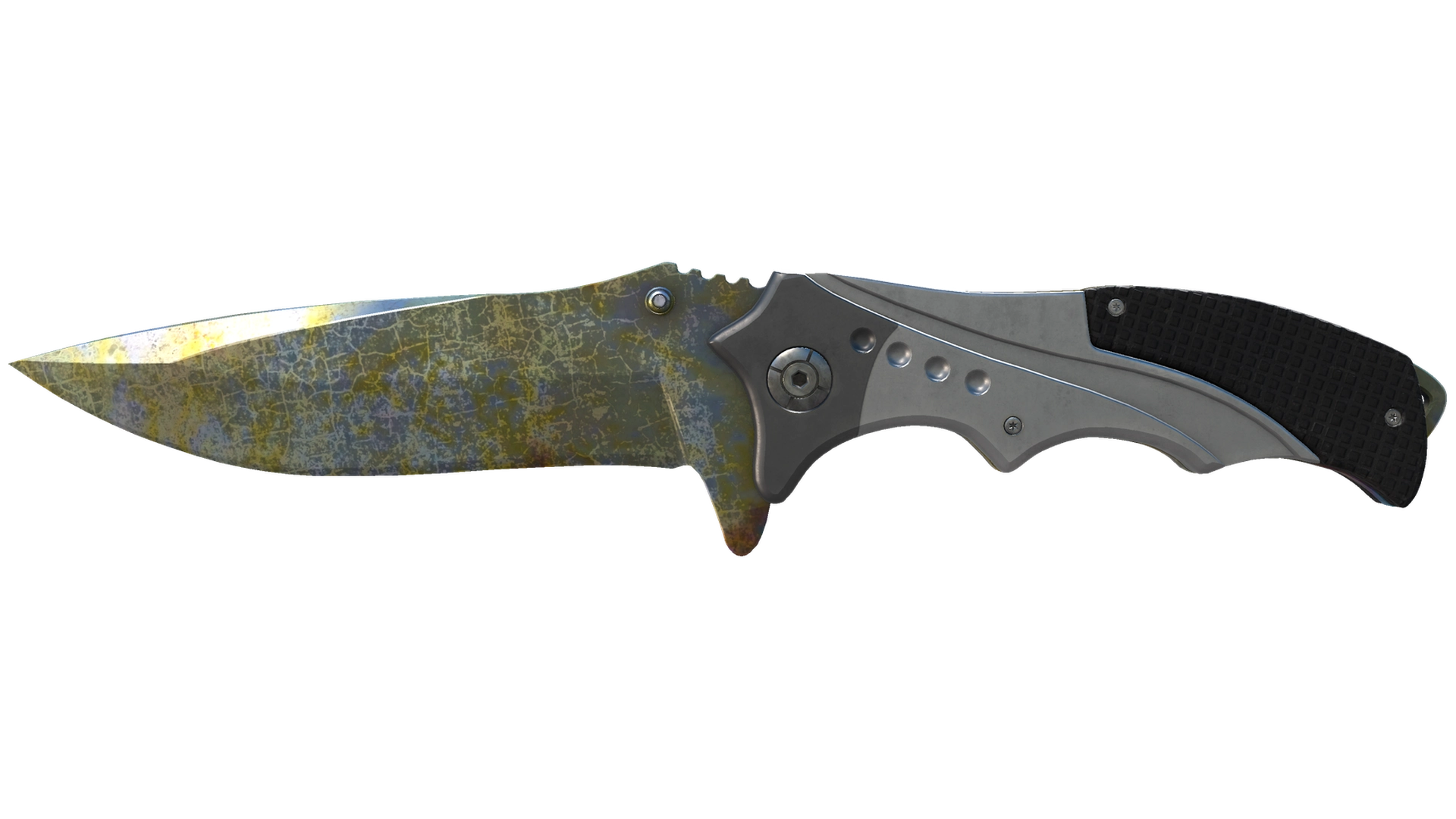 Case Hardened image