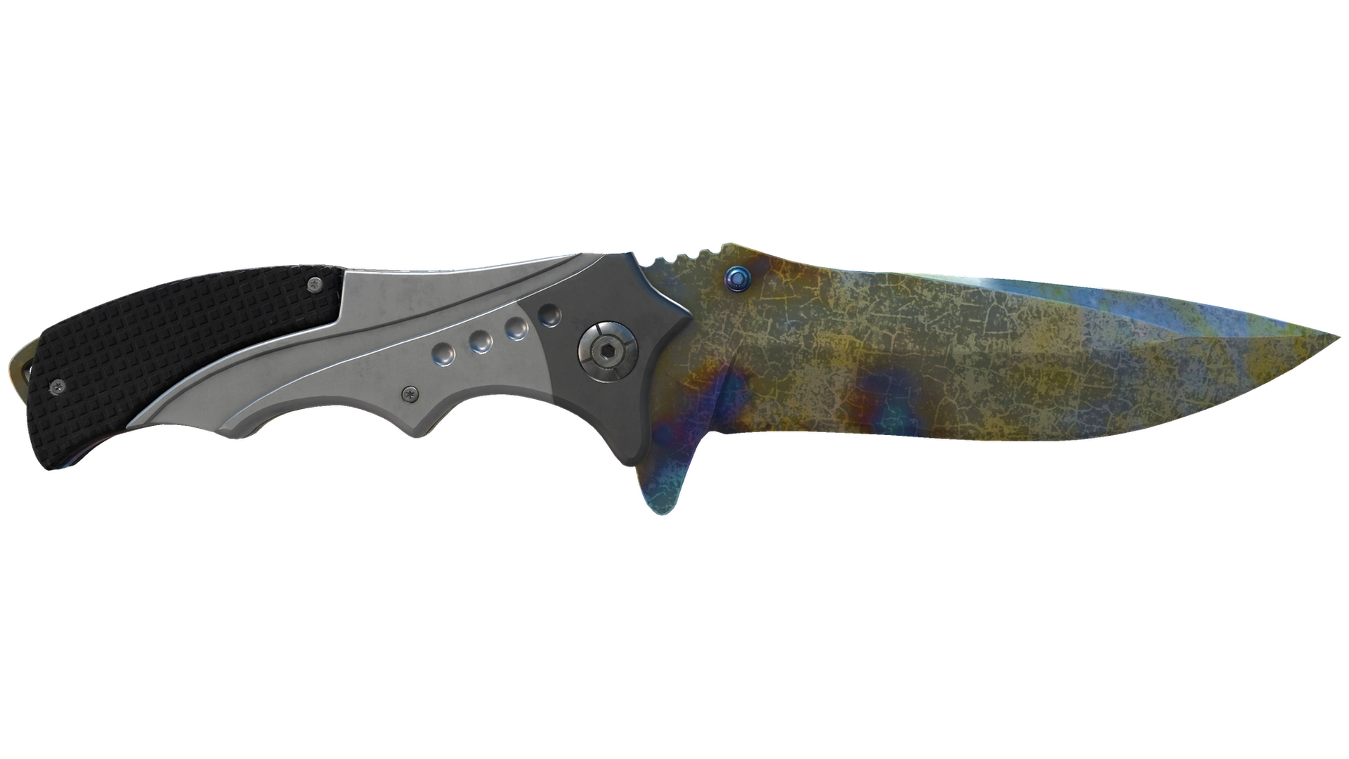 Case Hardened image