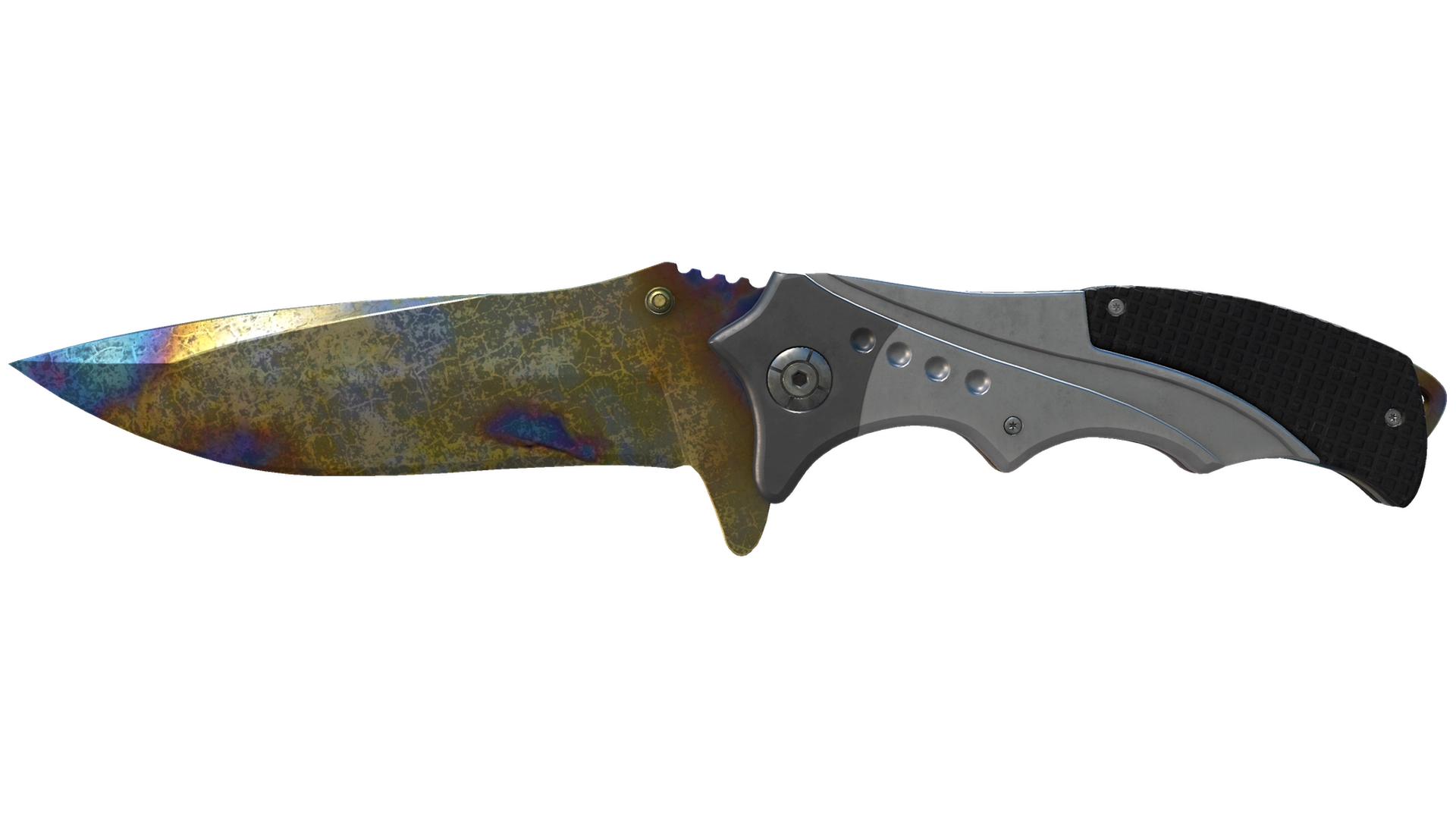 Case Hardened image