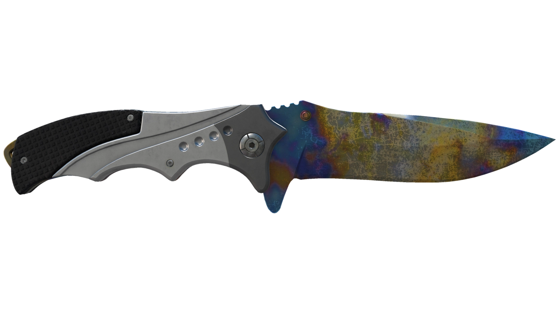 Case Hardened image