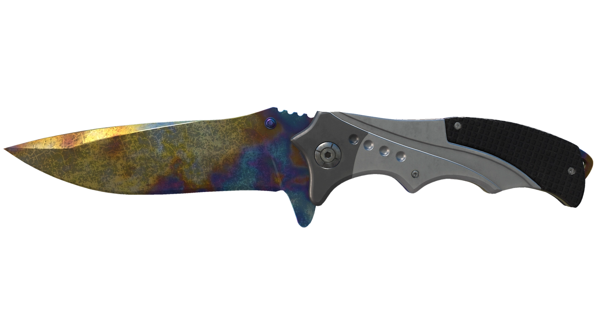 Case Hardened image