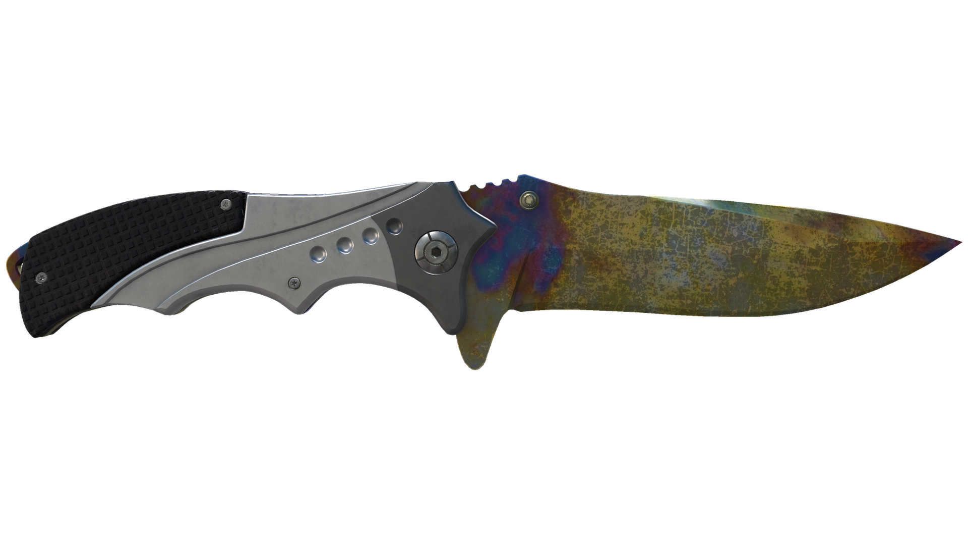 Case Hardened image
