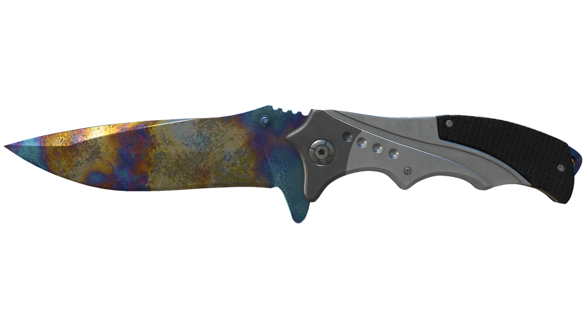 Case Hardened image