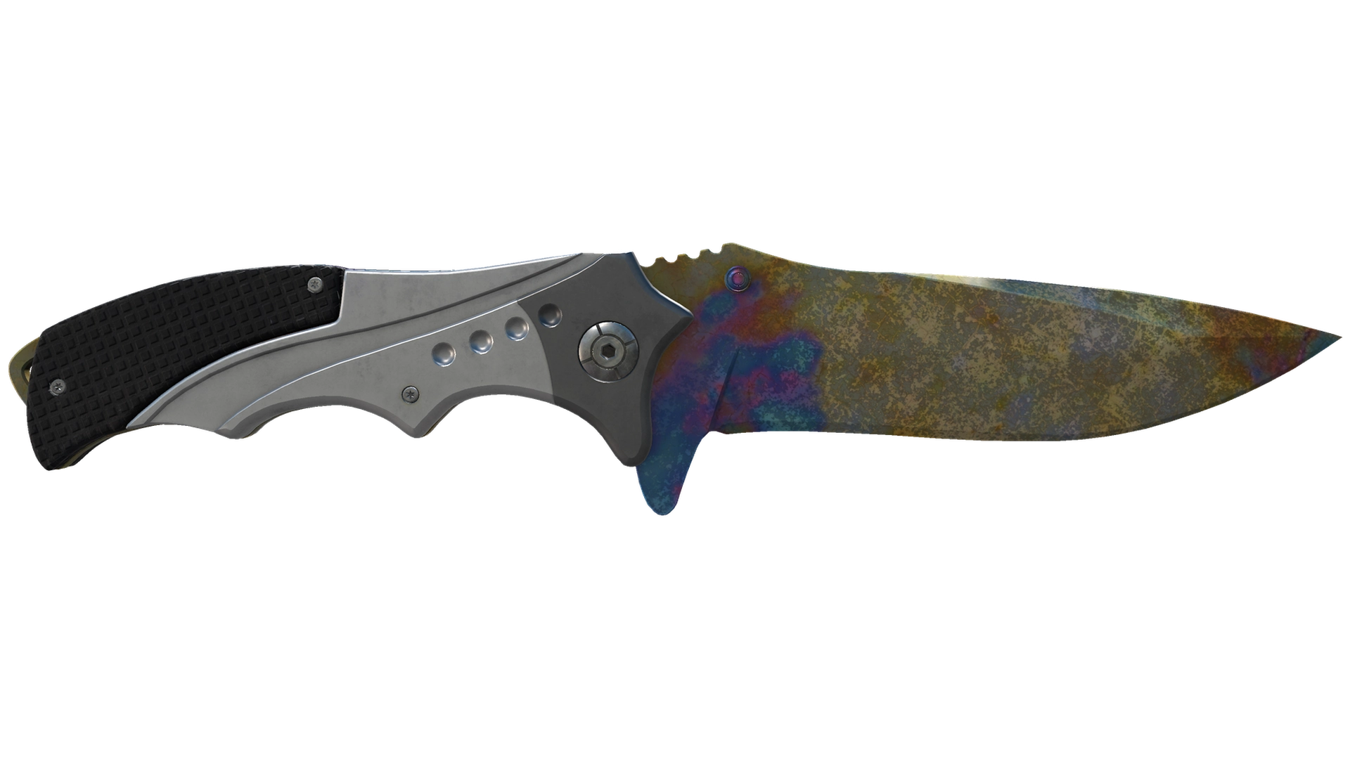 Case Hardened image