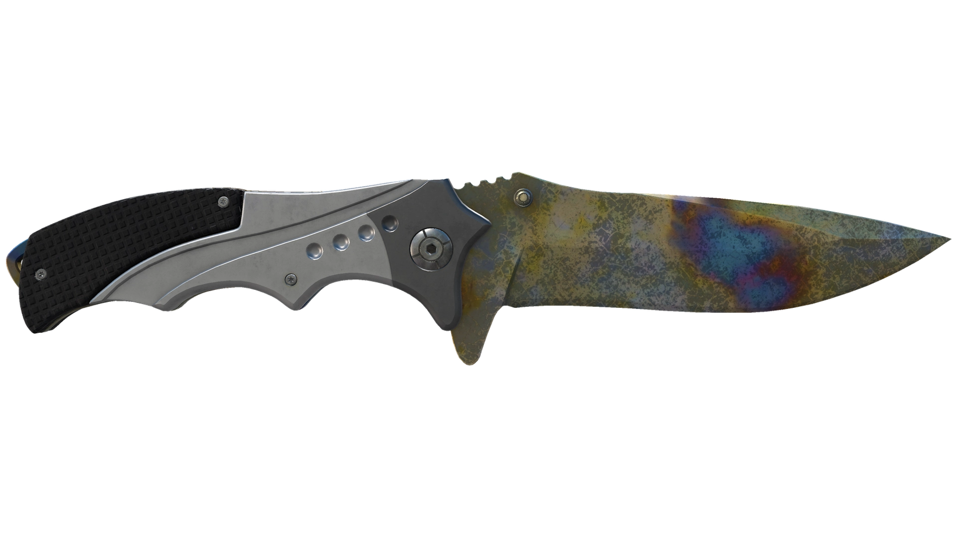 Case Hardened image