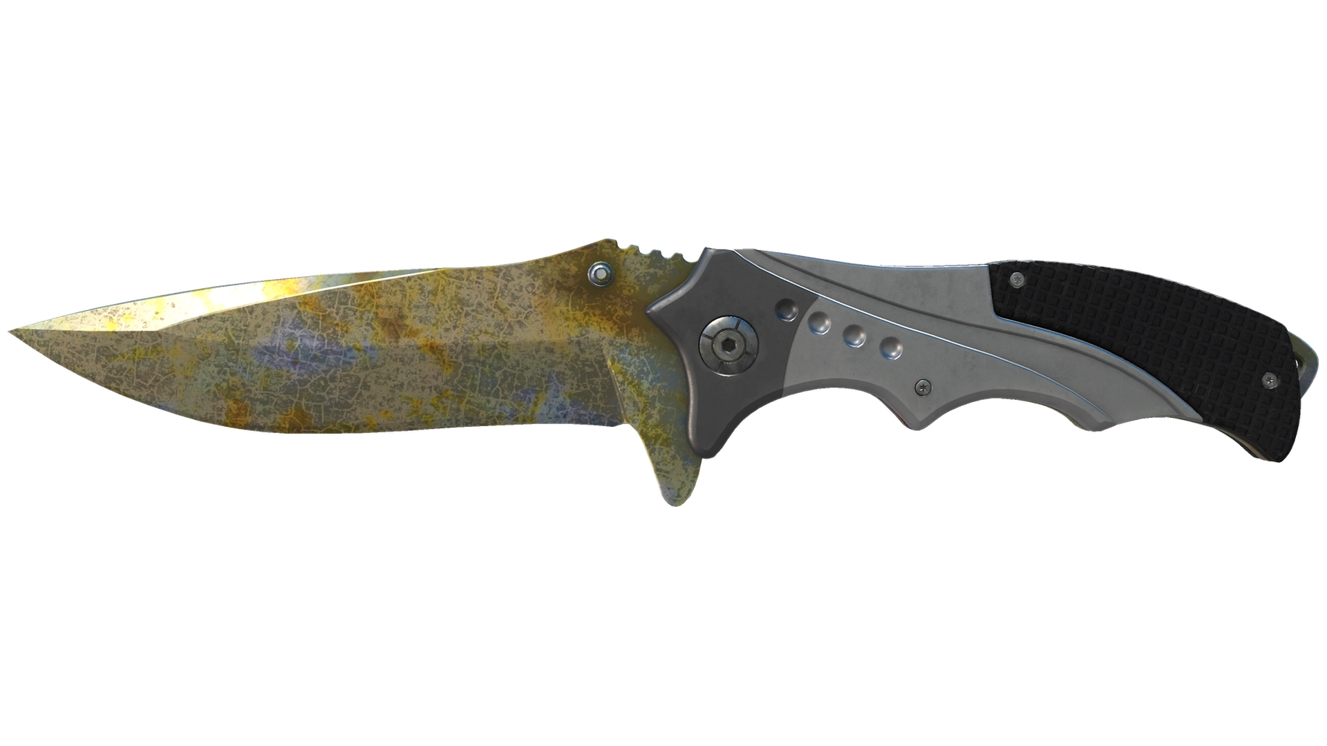 Case Hardened image