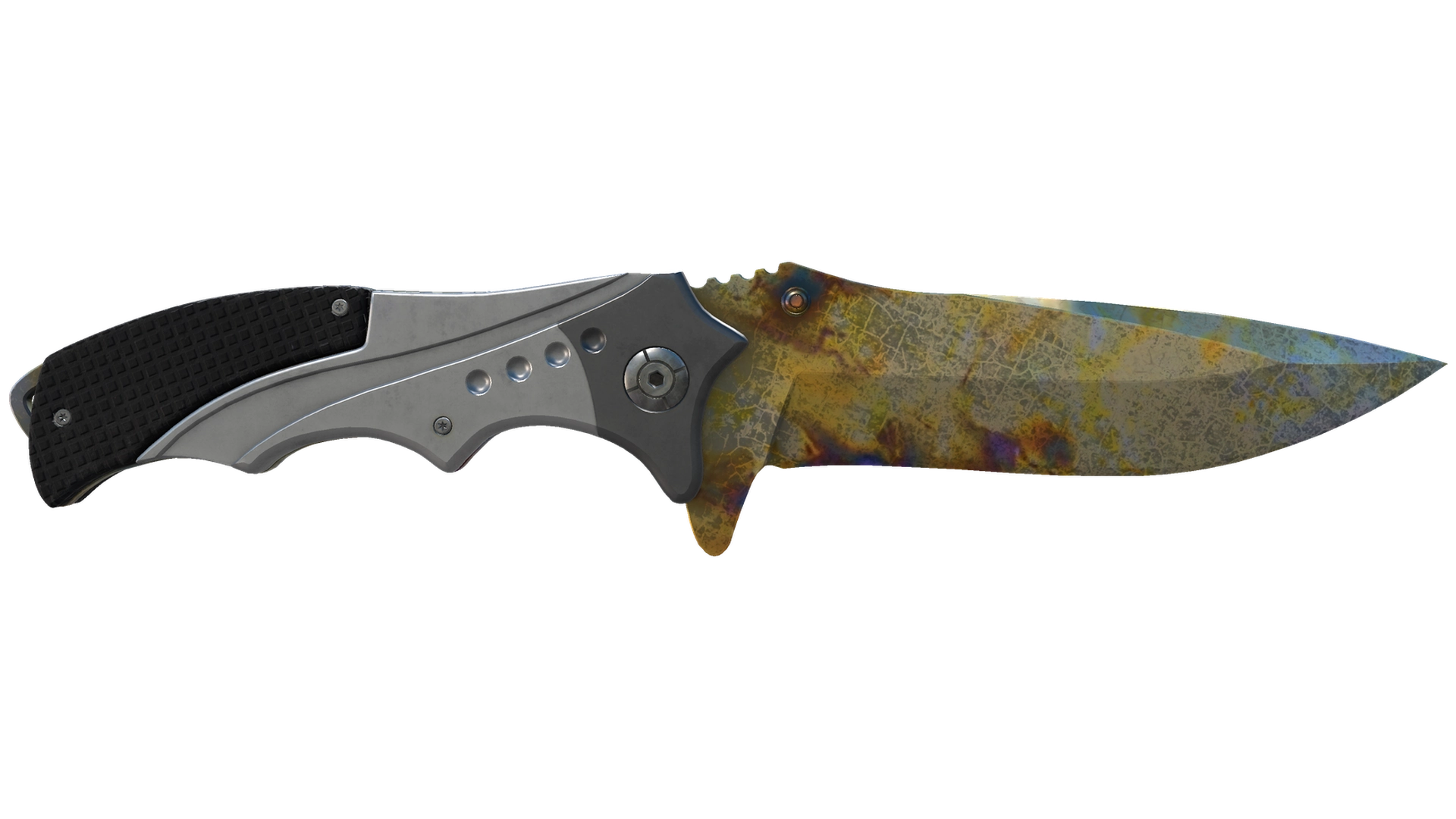 Case Hardened image