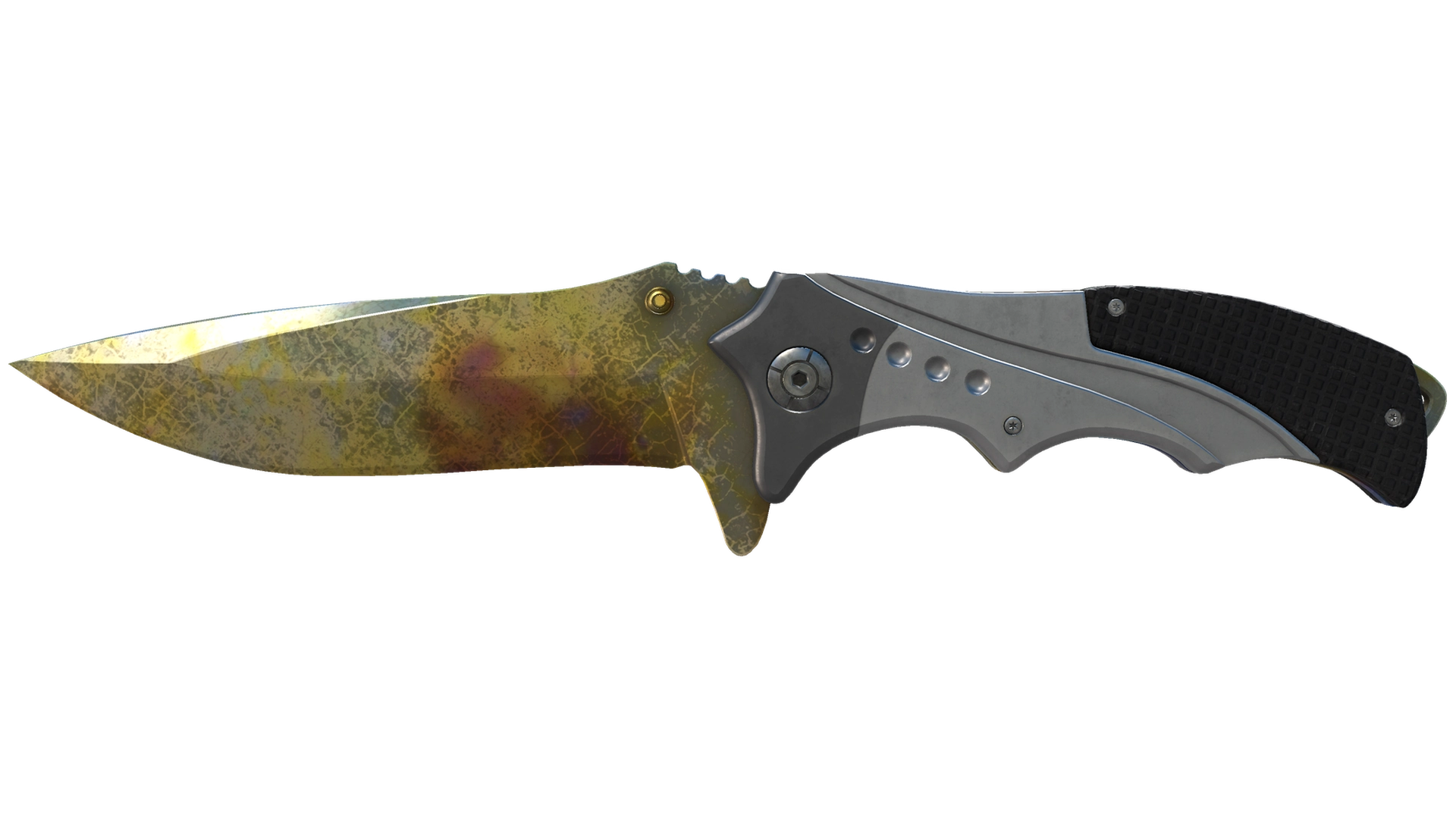Case Hardened image