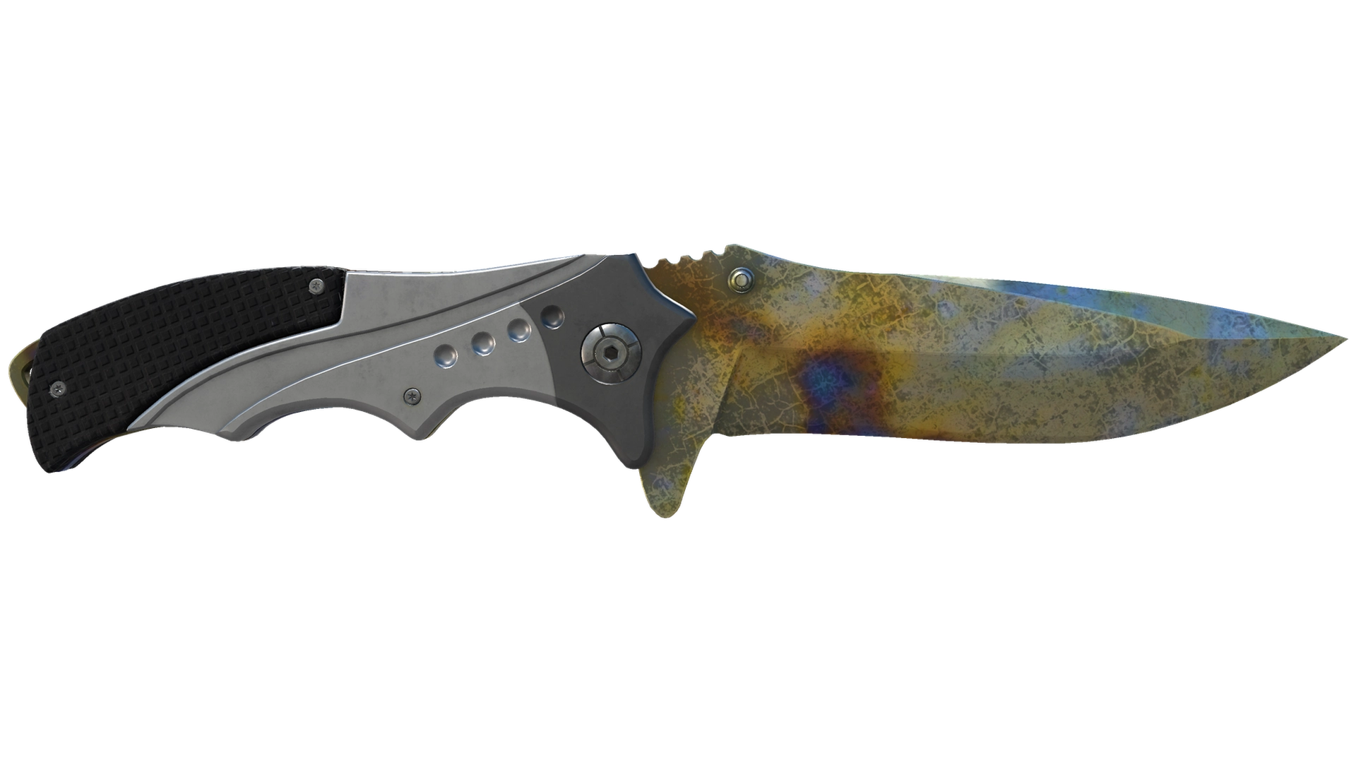 Case Hardened image