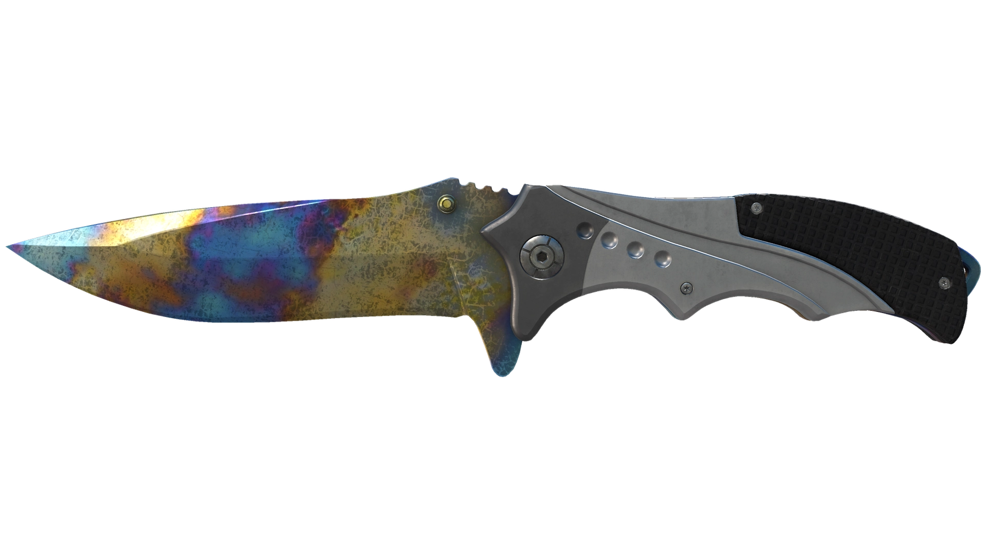 Case Hardened image