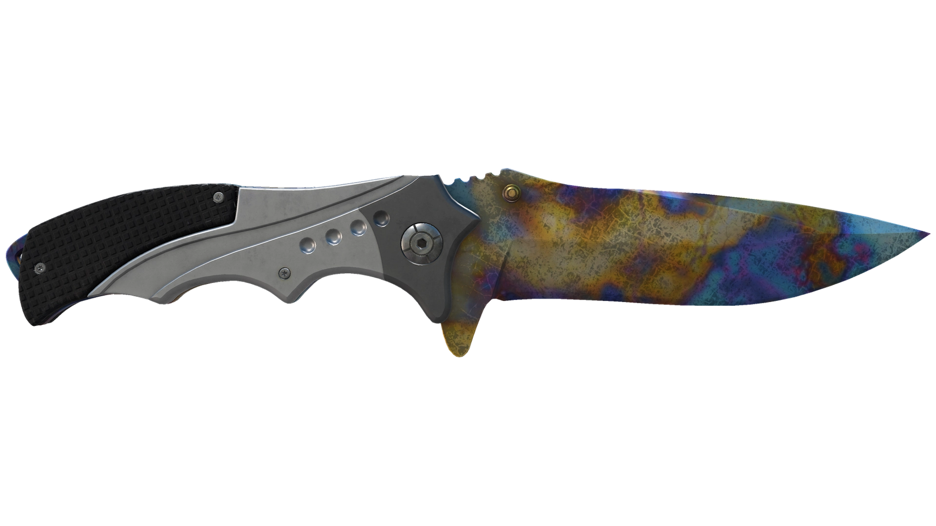 Case Hardened image