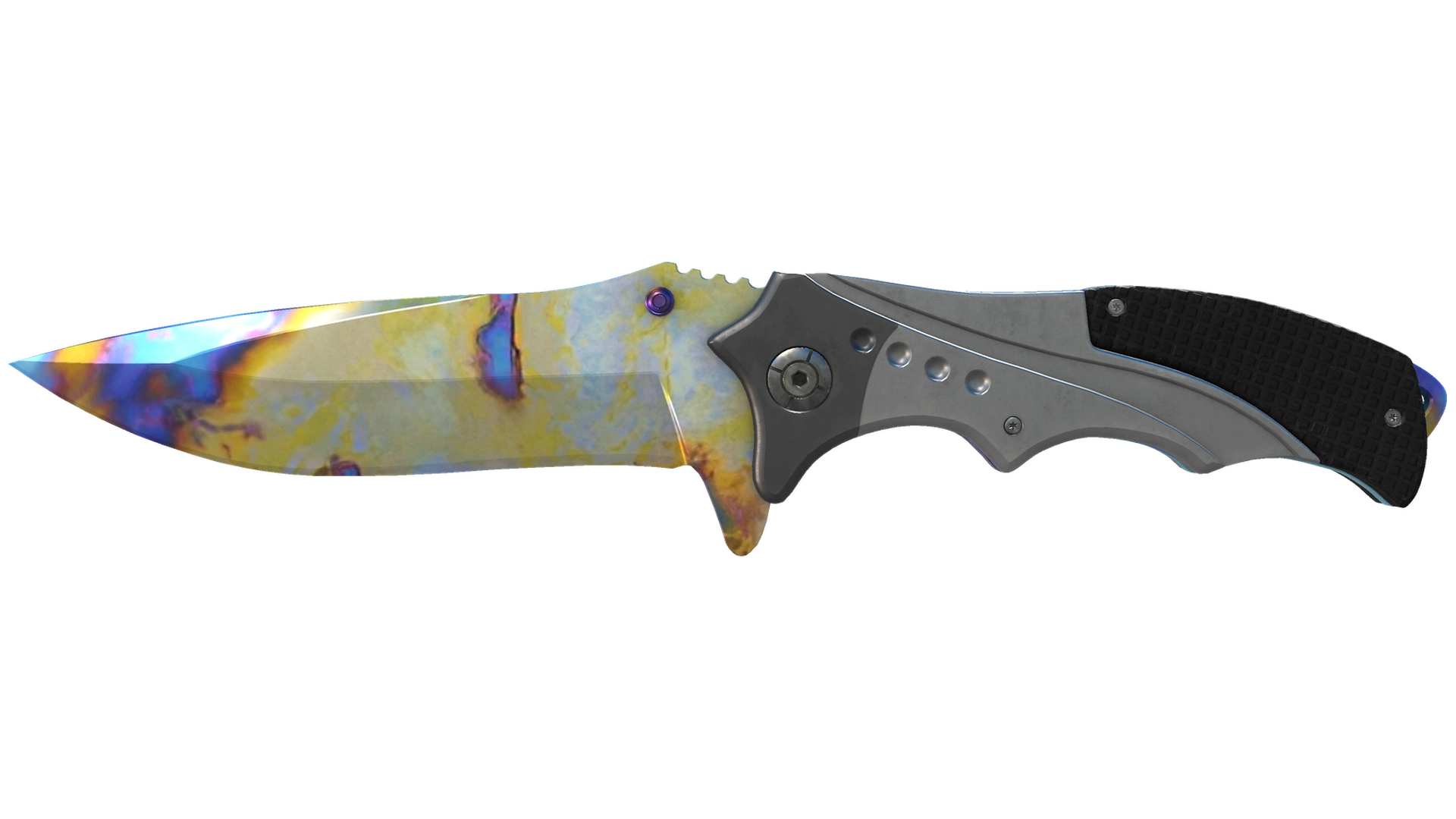 Case Hardened image
