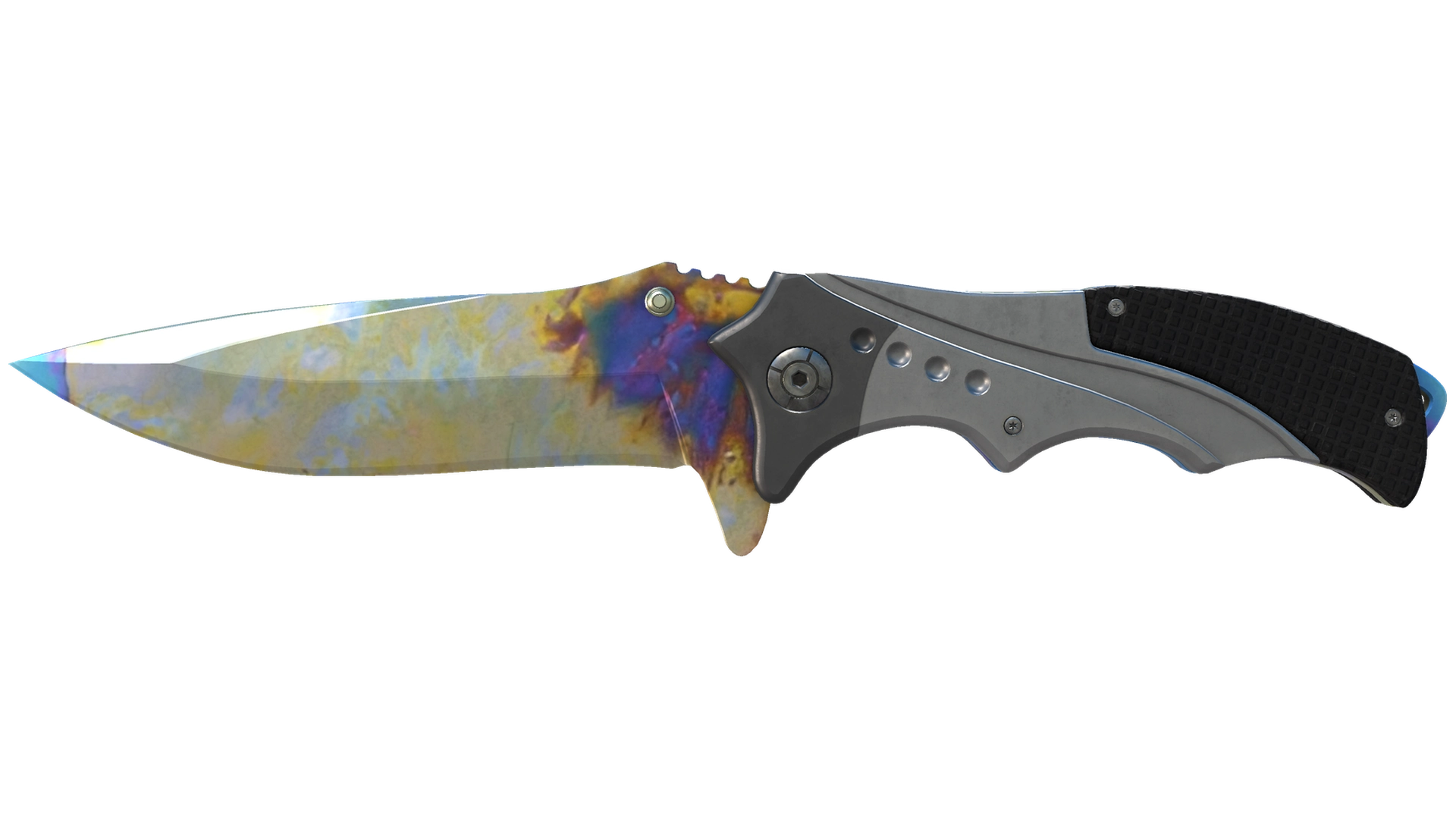 ★ Nomad Knife | Case Hardened (Factory New)