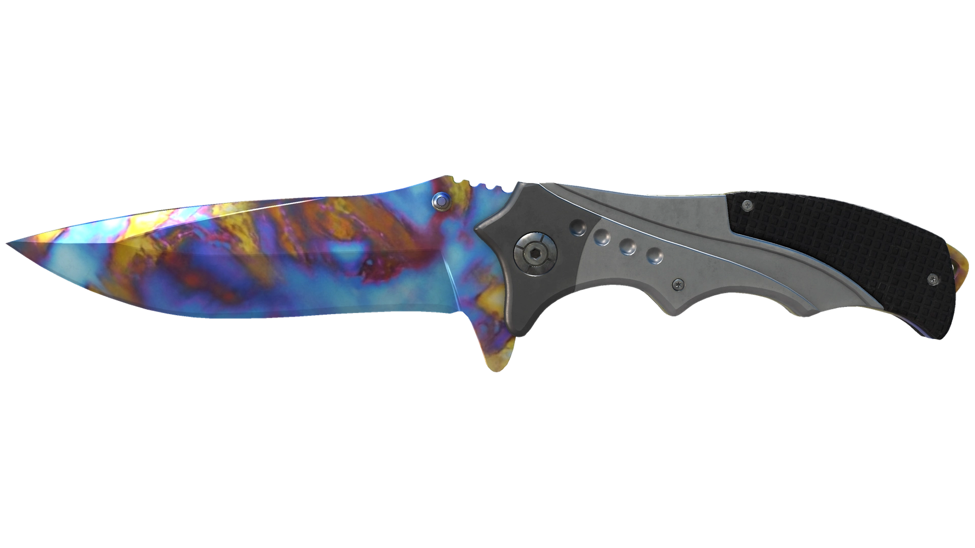 Case Hardened image
