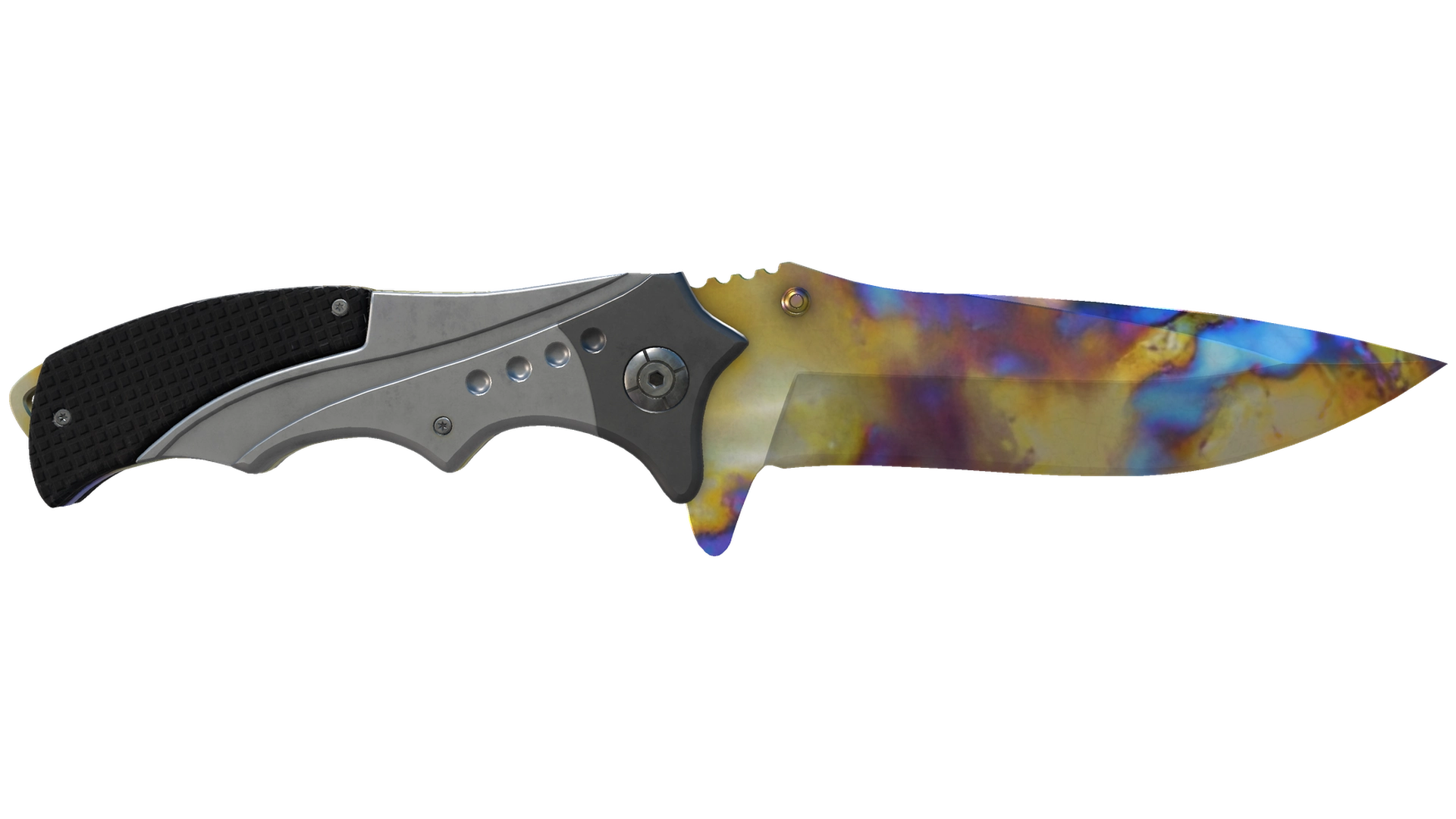 Case Hardened image