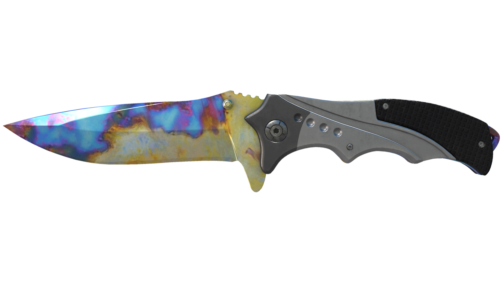 ★ Nomad Knife | Case Hardened (Factory New)