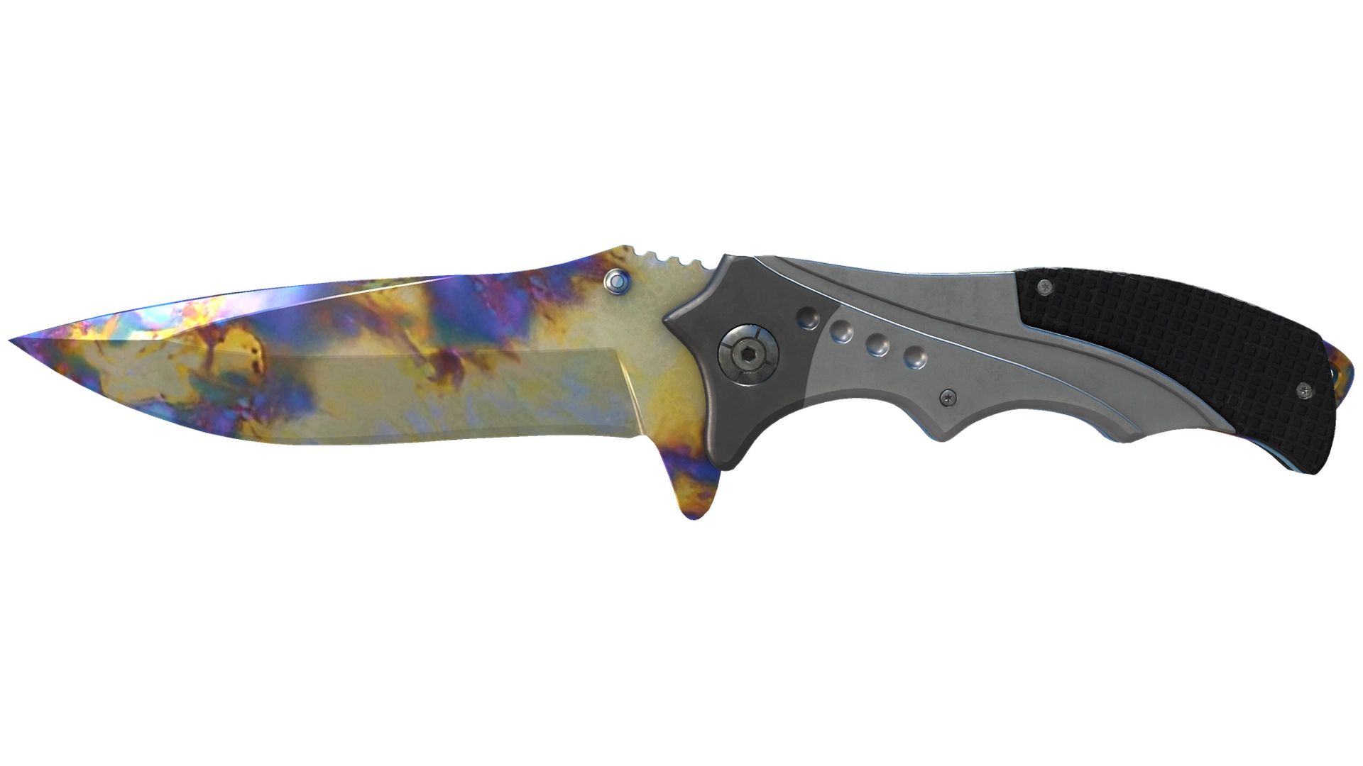 Case Hardened image